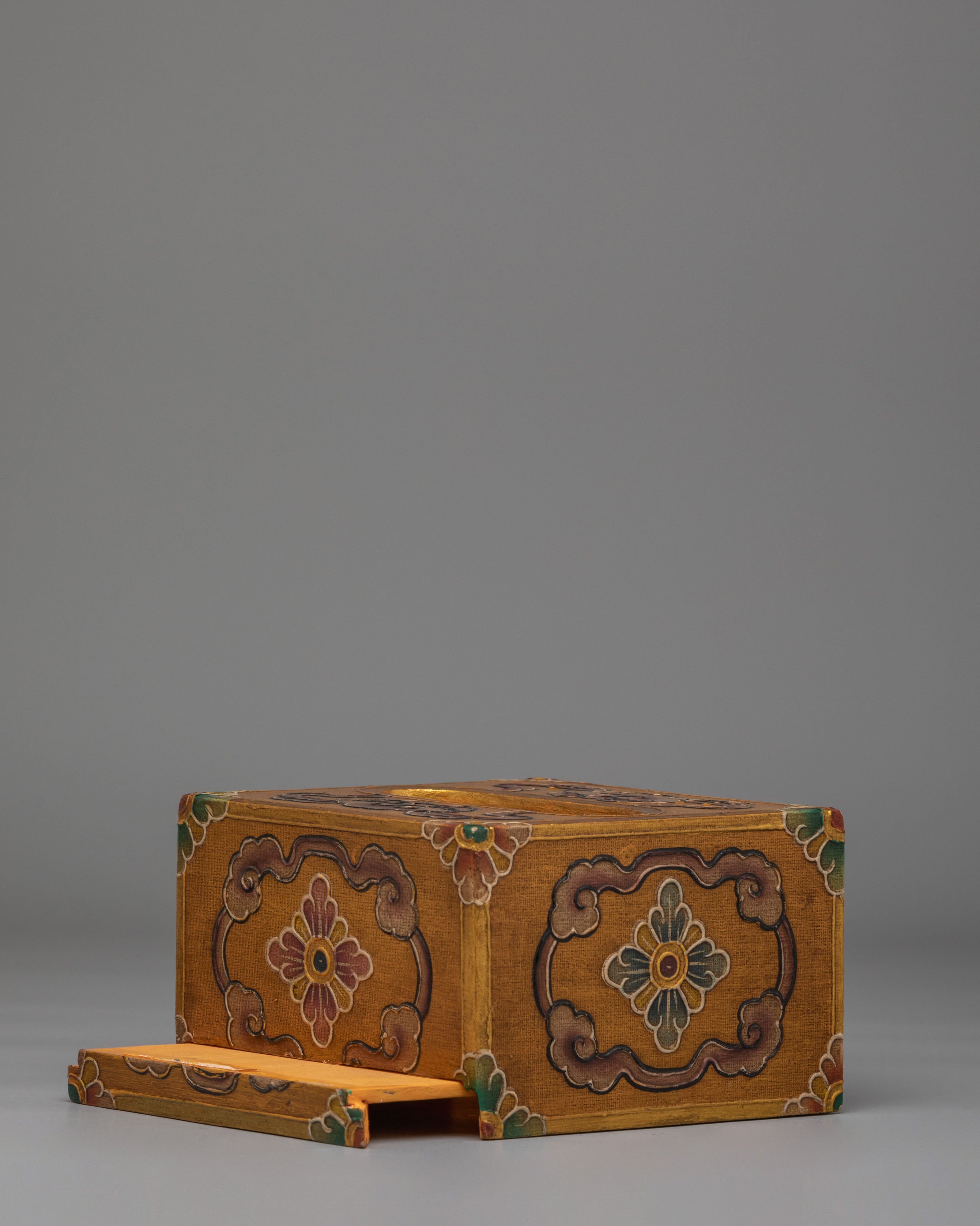 Handmade Tissue Holder | Wooden Decorative Box