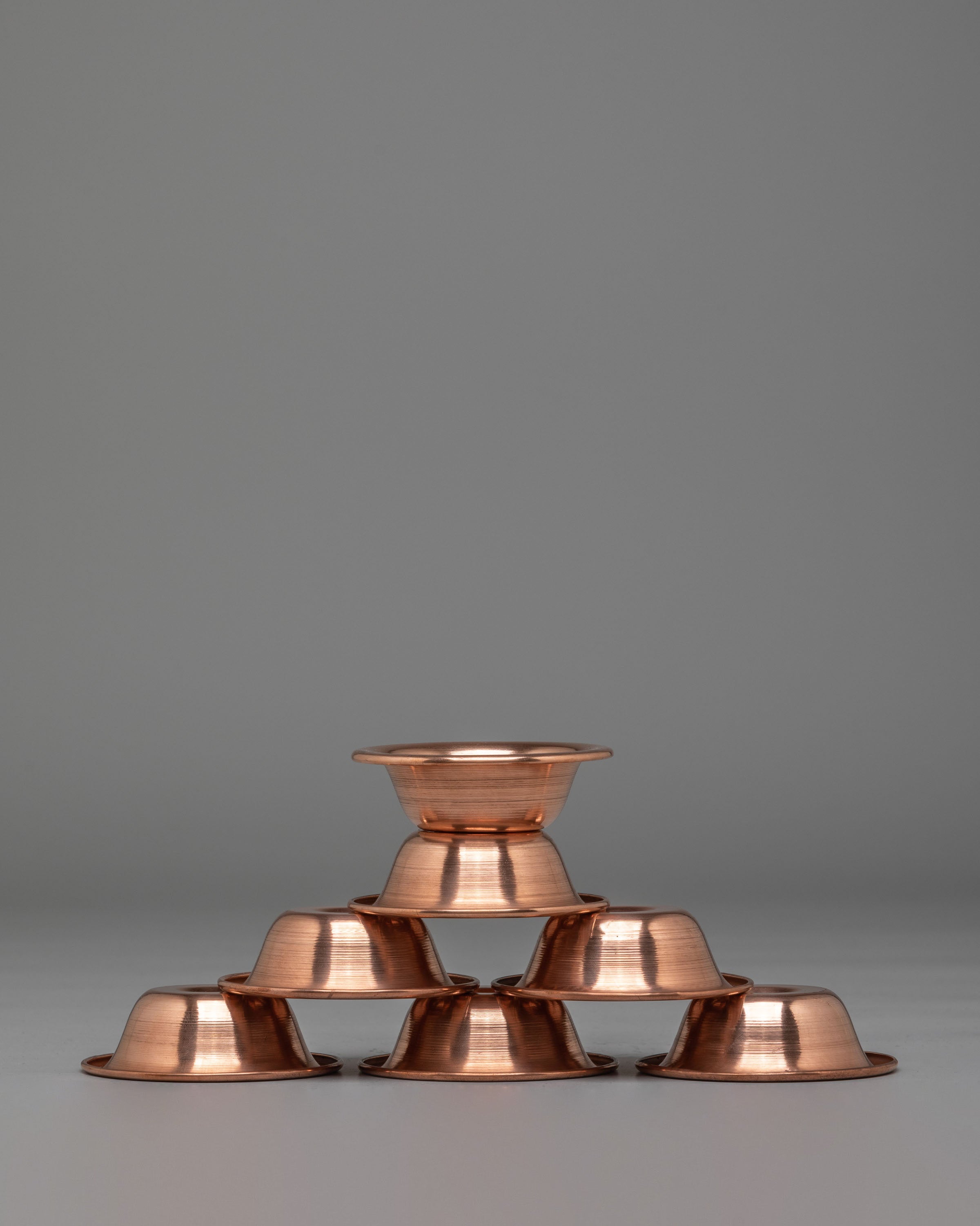 Sacred Offering Bowls Set | Perfect for Spiritual Ceremonies and Altar Decor