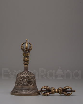 Vajra and Bell Set