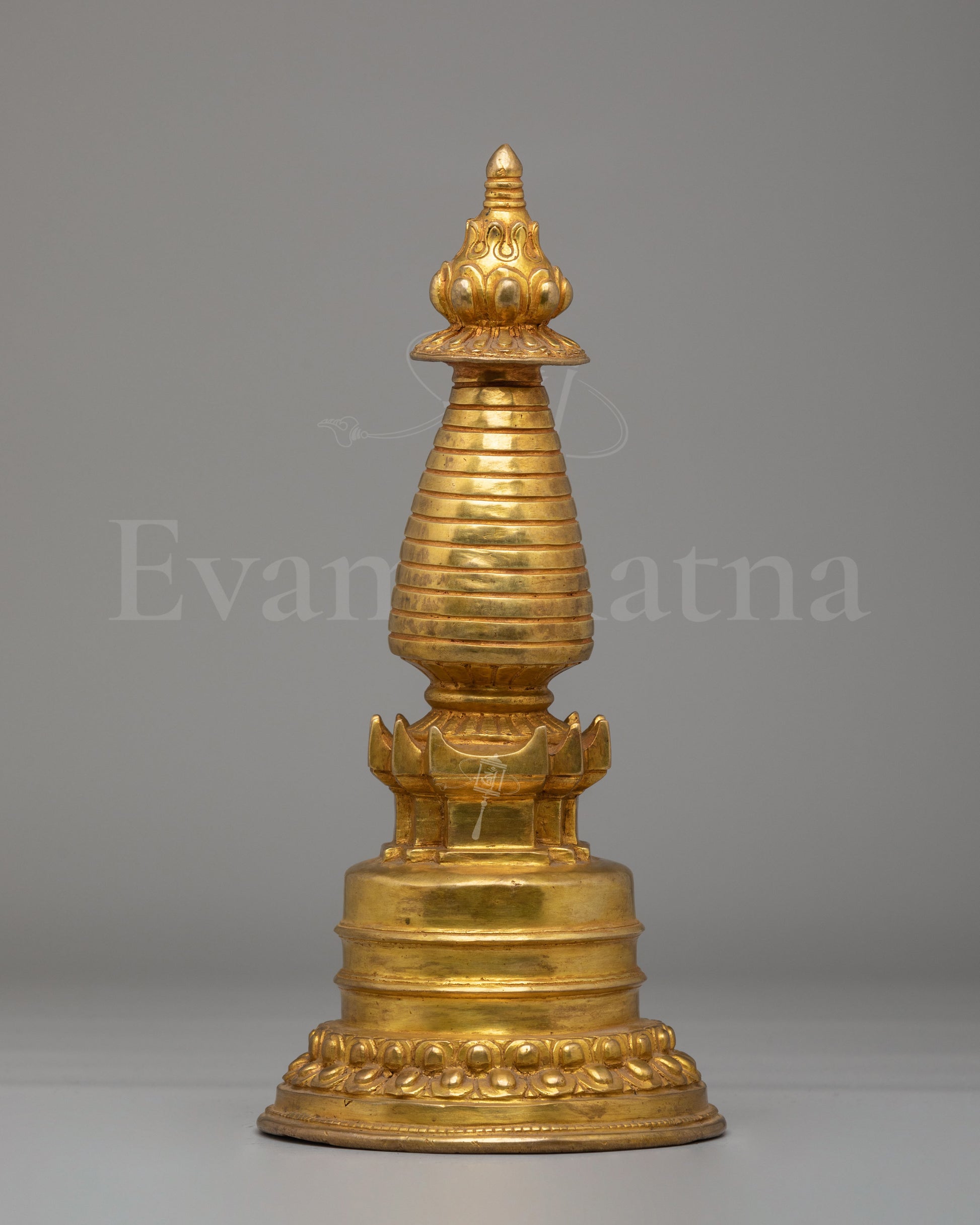 Vajrayana Kadampa Chorten  
