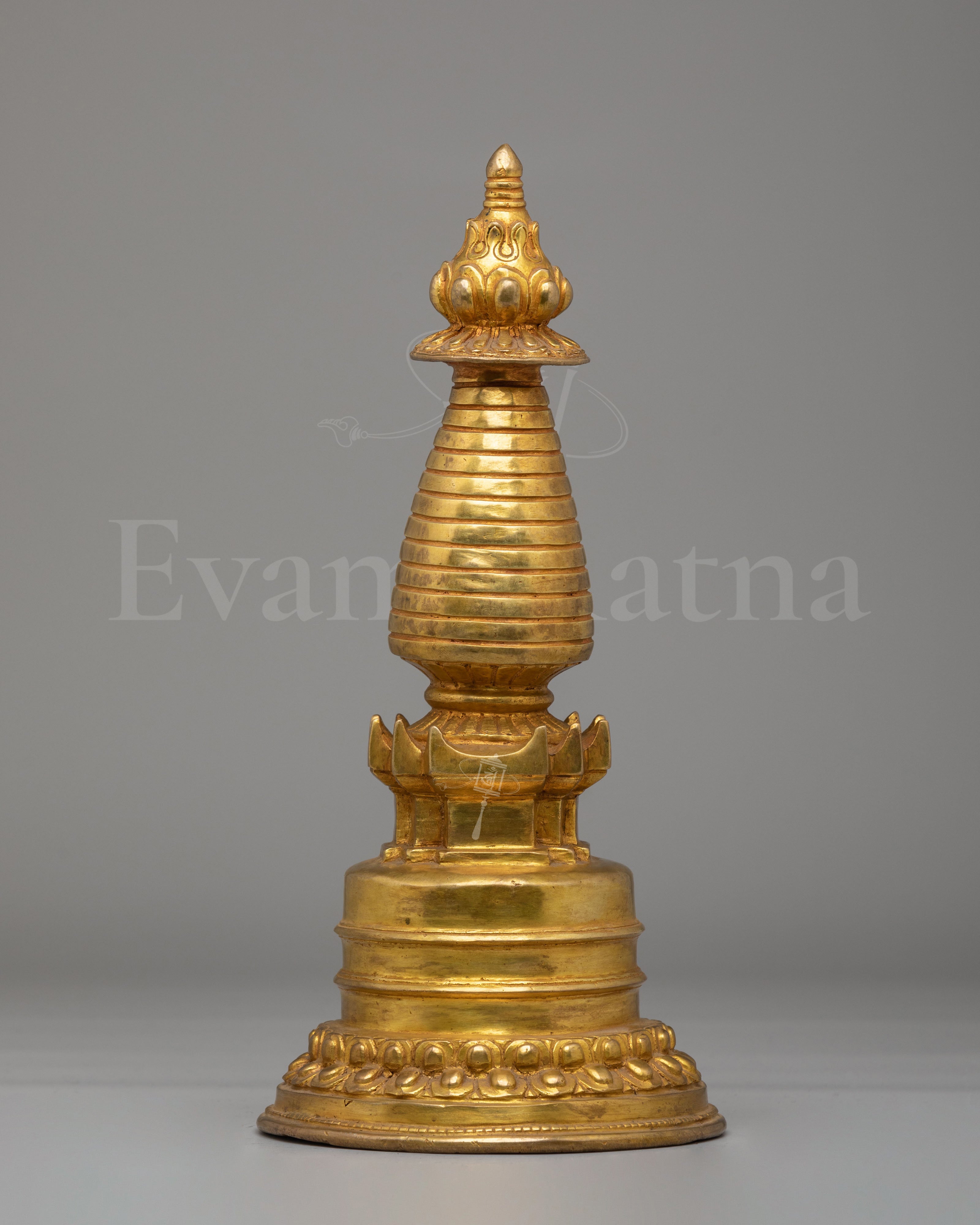 Vajrayana Kadampa Chorten  