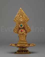 Spiritual Buddhist 100 Deity Torma