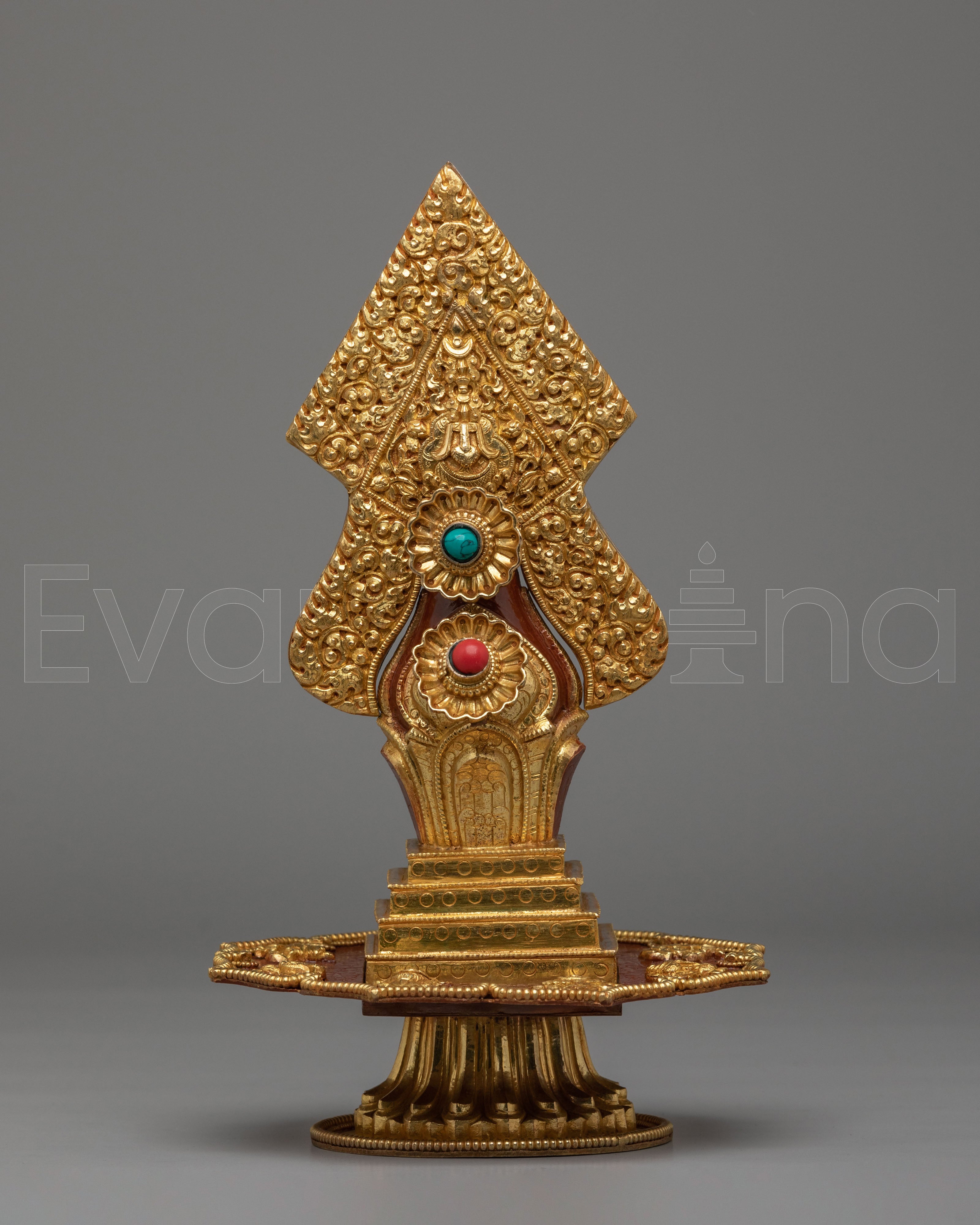 Spiritual Buddhist 100 Deity Torma