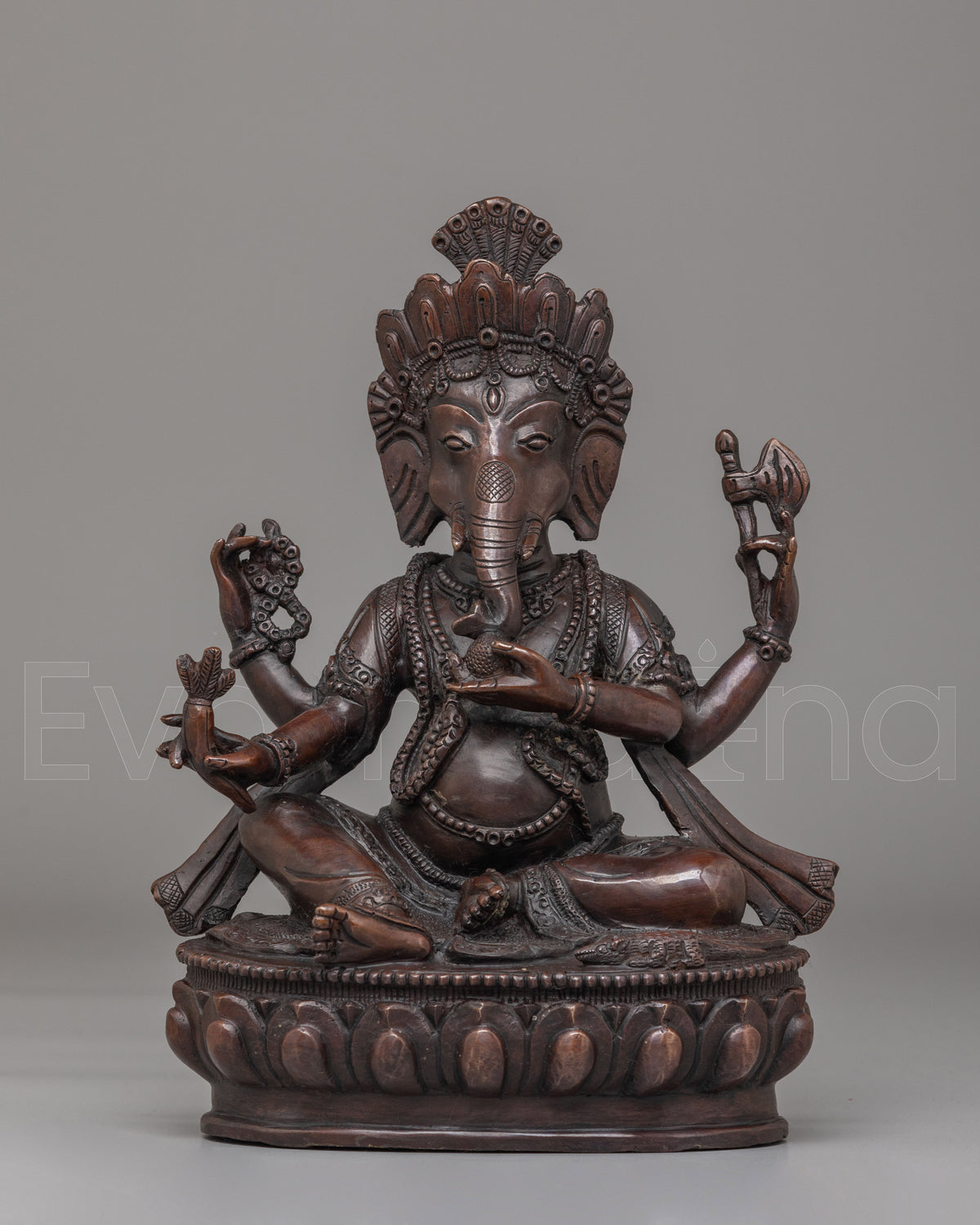 Traditional Ganpati Deity Statue