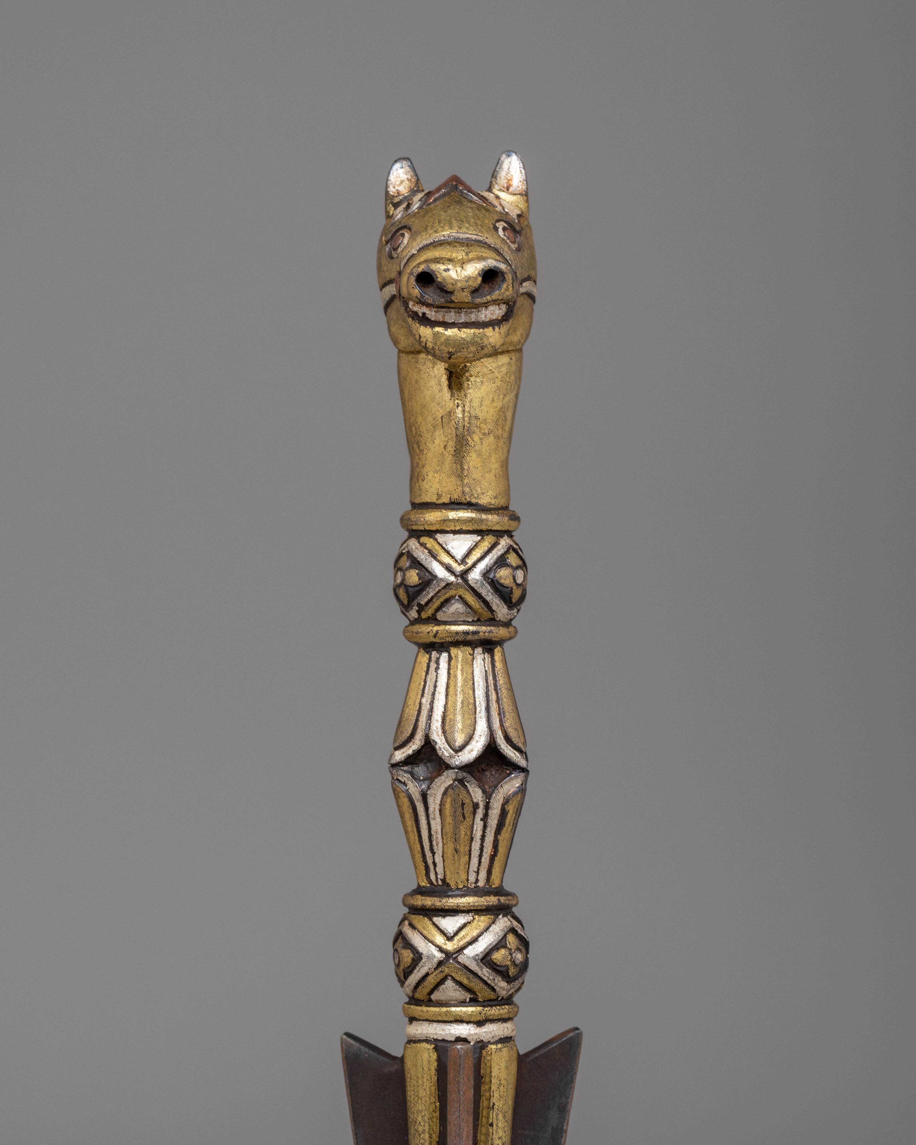 Himalayan Phurba Ritual Tool | Ritual Dagger for Spiritual Practice