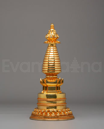 Kadampa Stupa