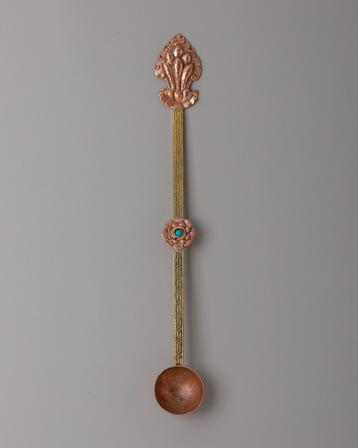 Handcrafted Spoon Set | Sacred Spoon Set for Ceremonies