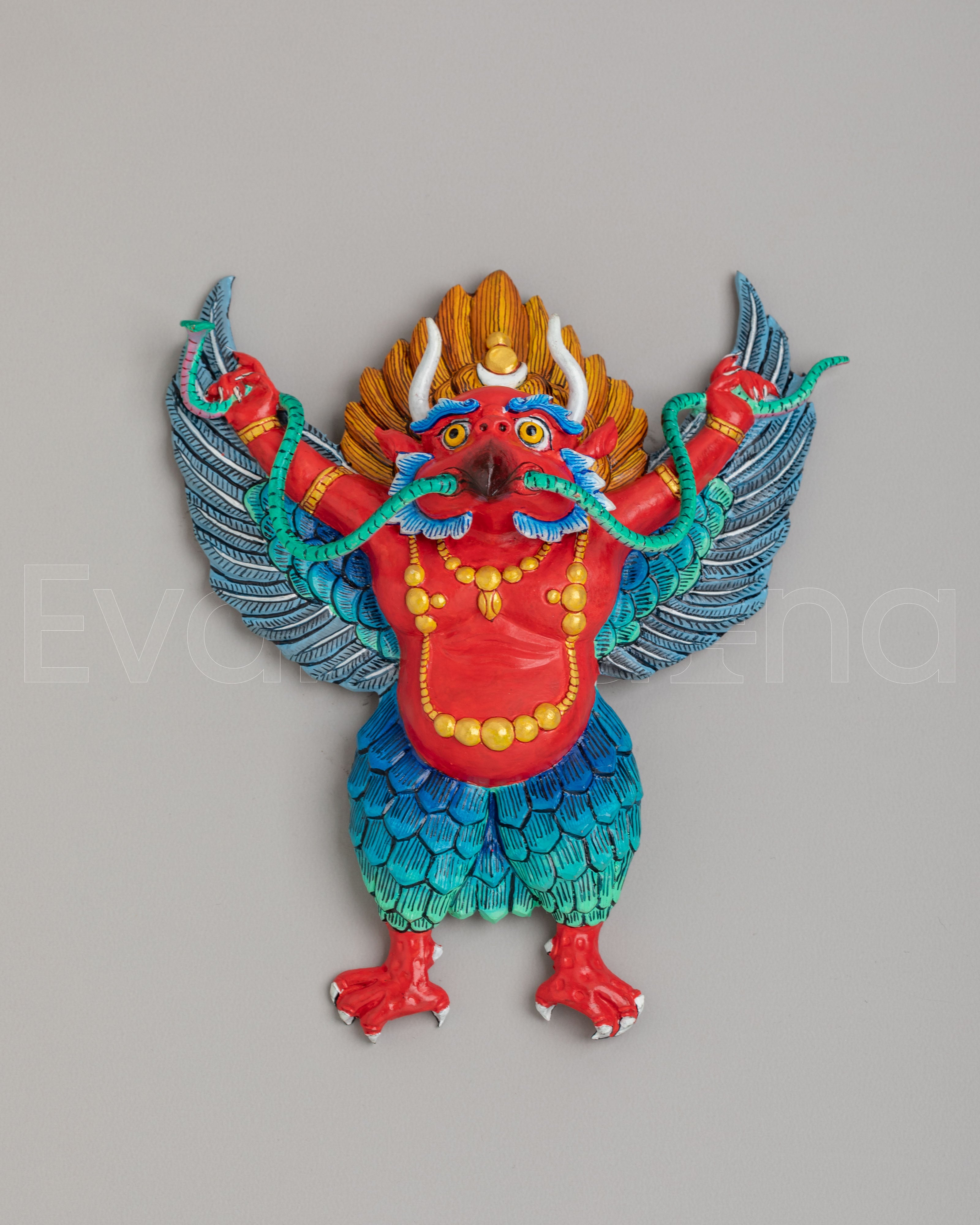Decorative Garuda Wall Hanging 