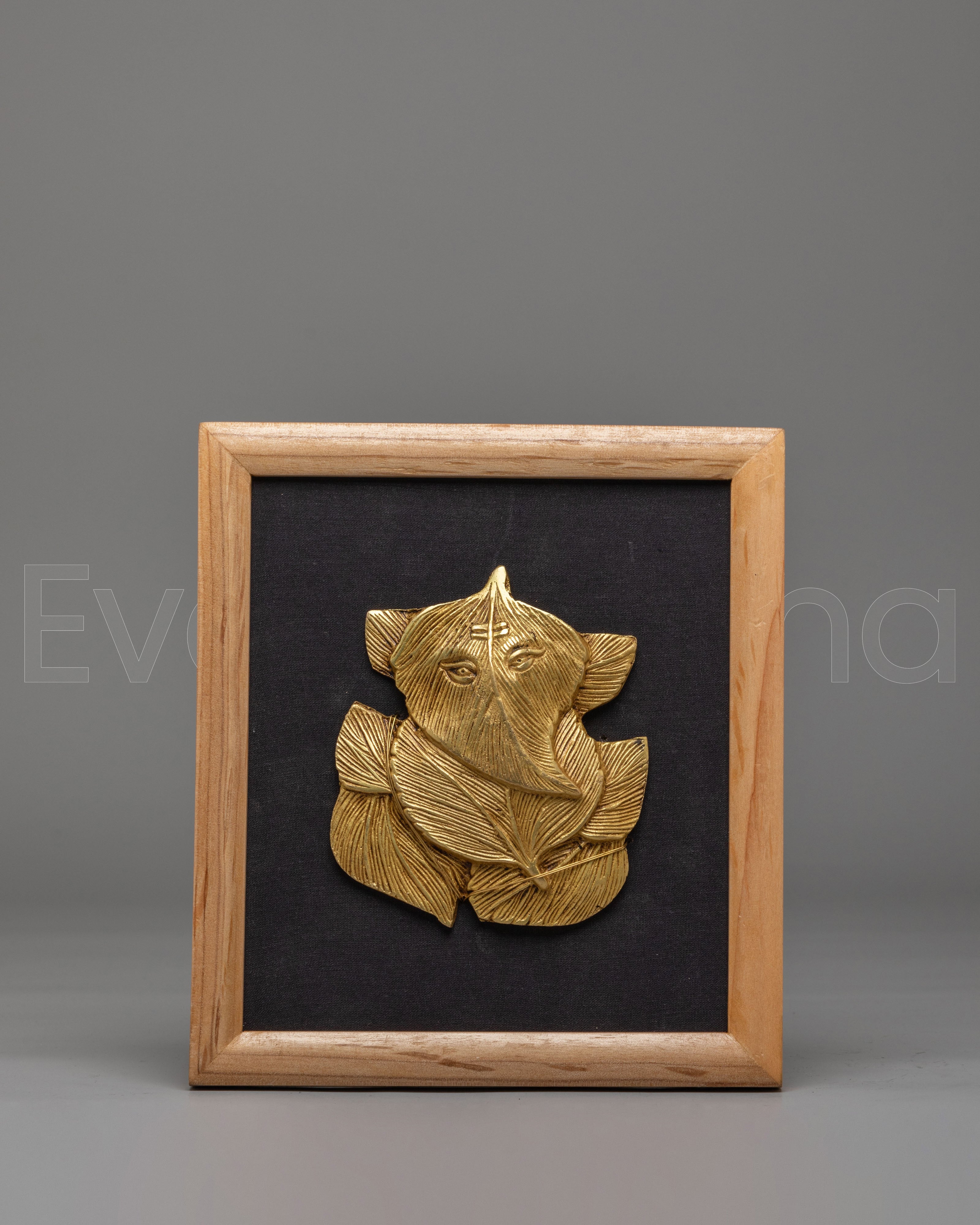 Ganesh Hindu Deity Wall Hanging