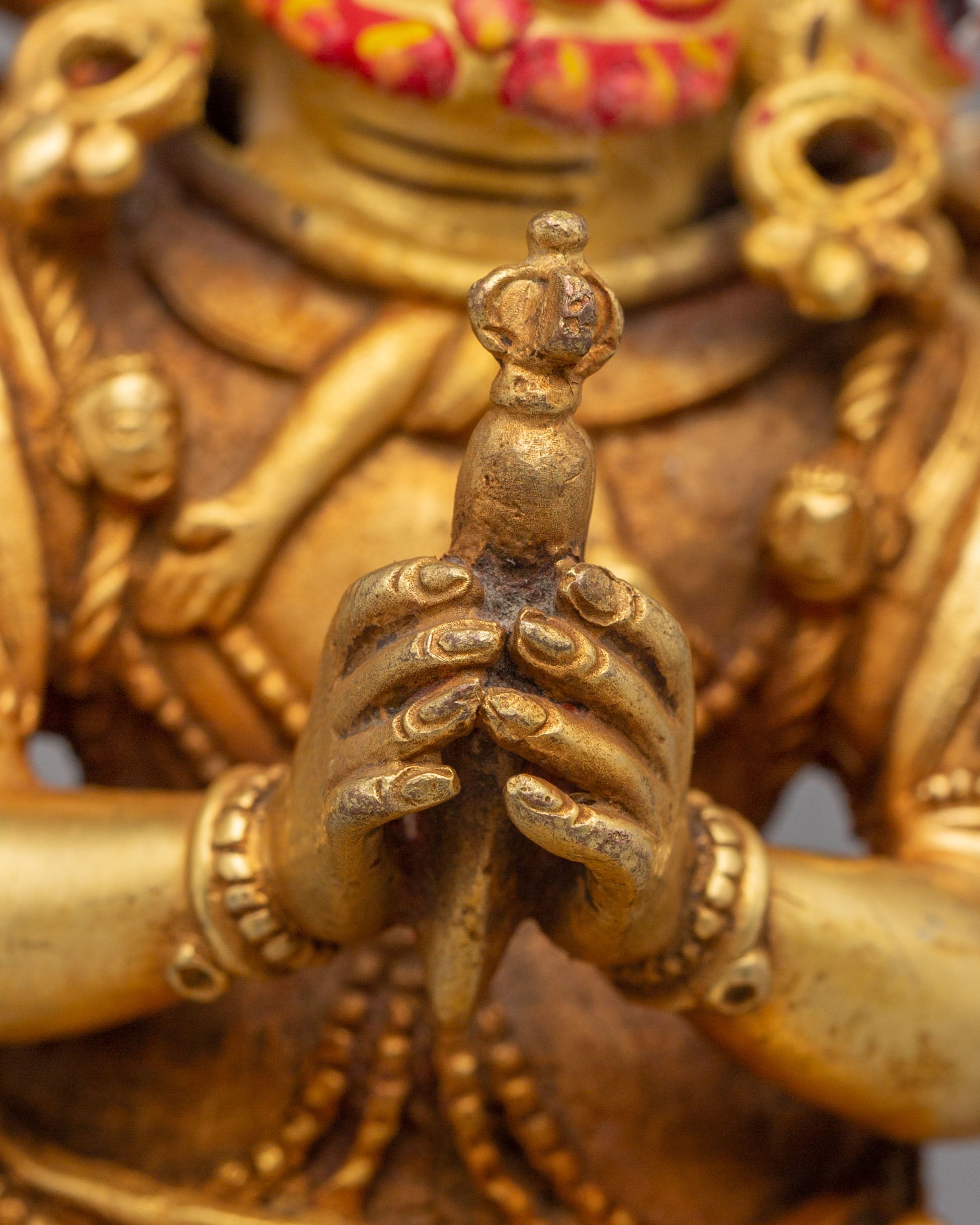 Traditional VajraKillaya Phurba | Symbolizing Protection