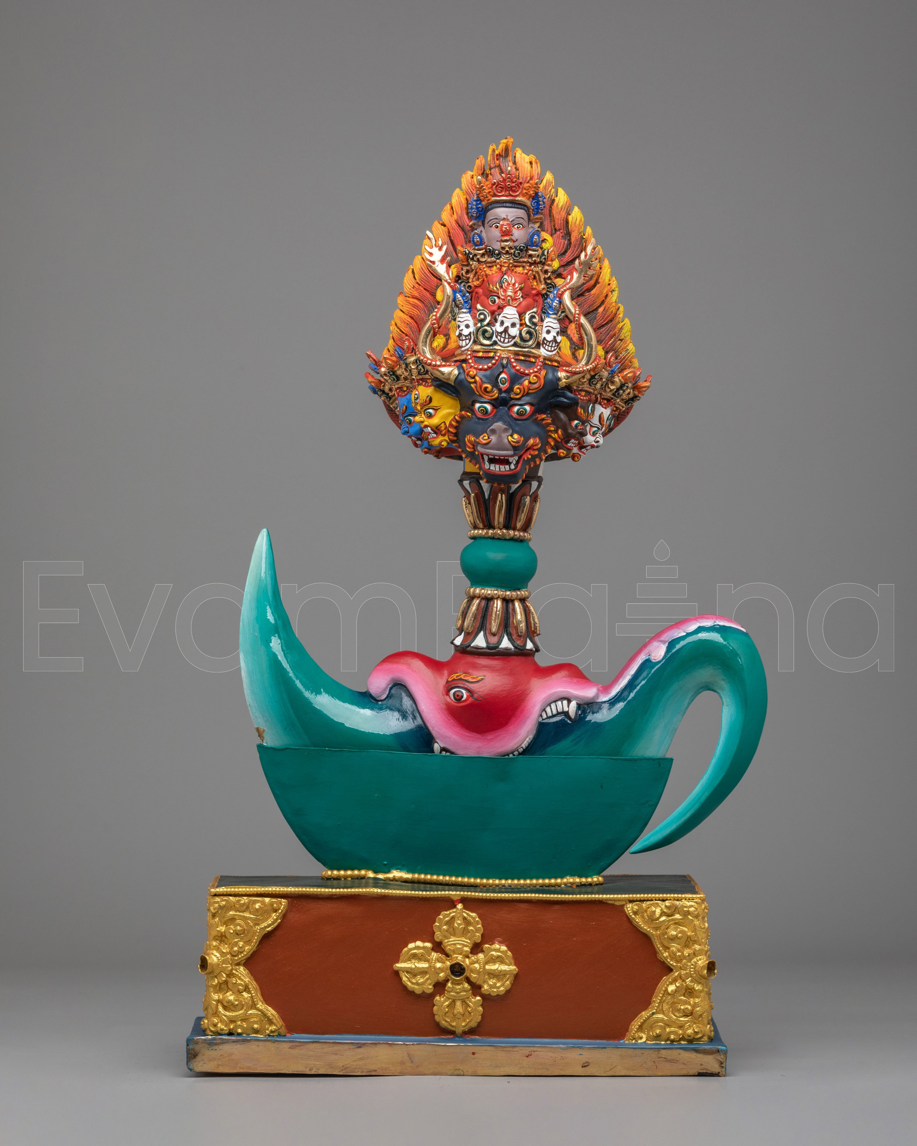 Scared Altar Kartika Knife 