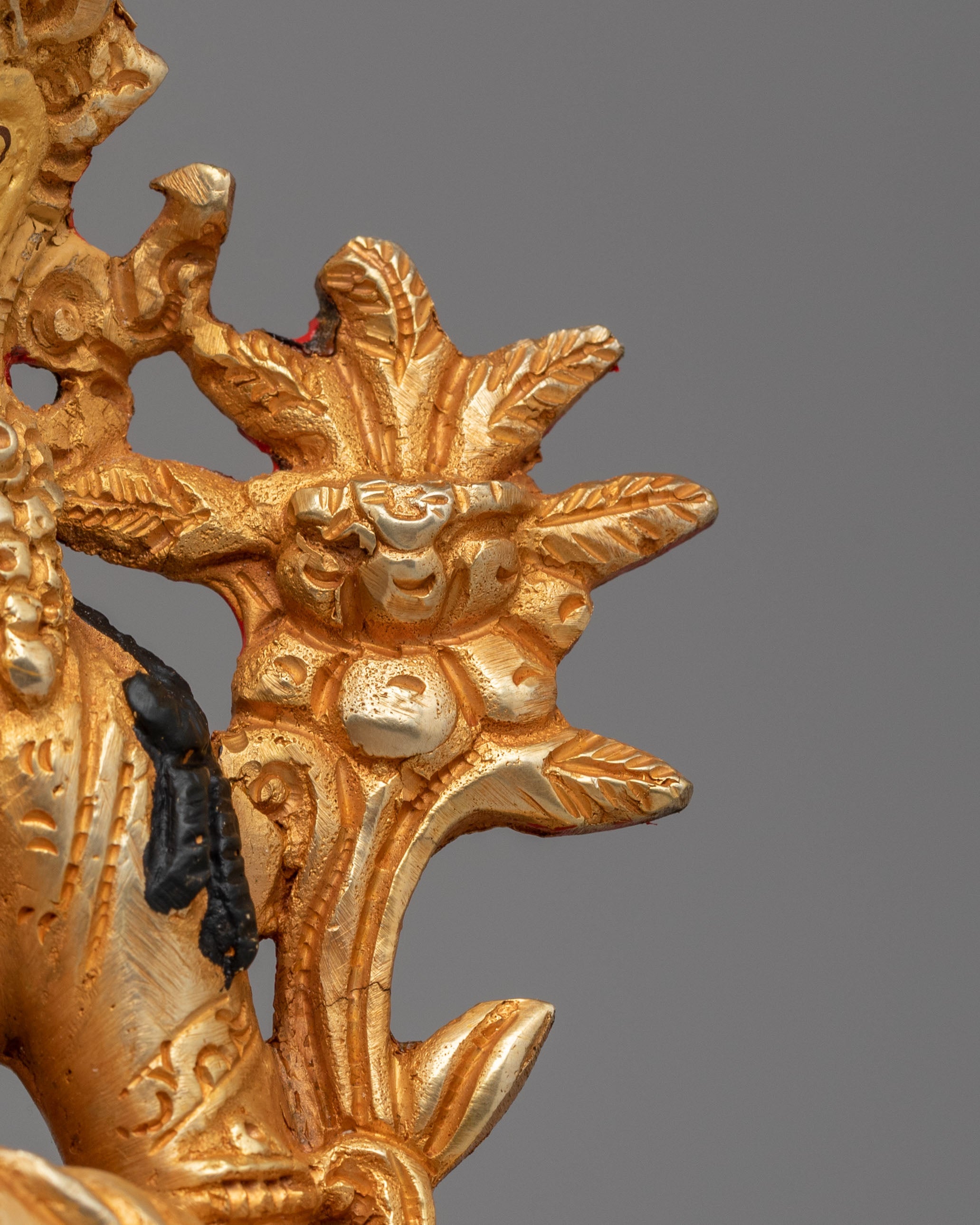 Bodhisattva of Transcendent Manjushri Statue | Wisdom Deity Statue