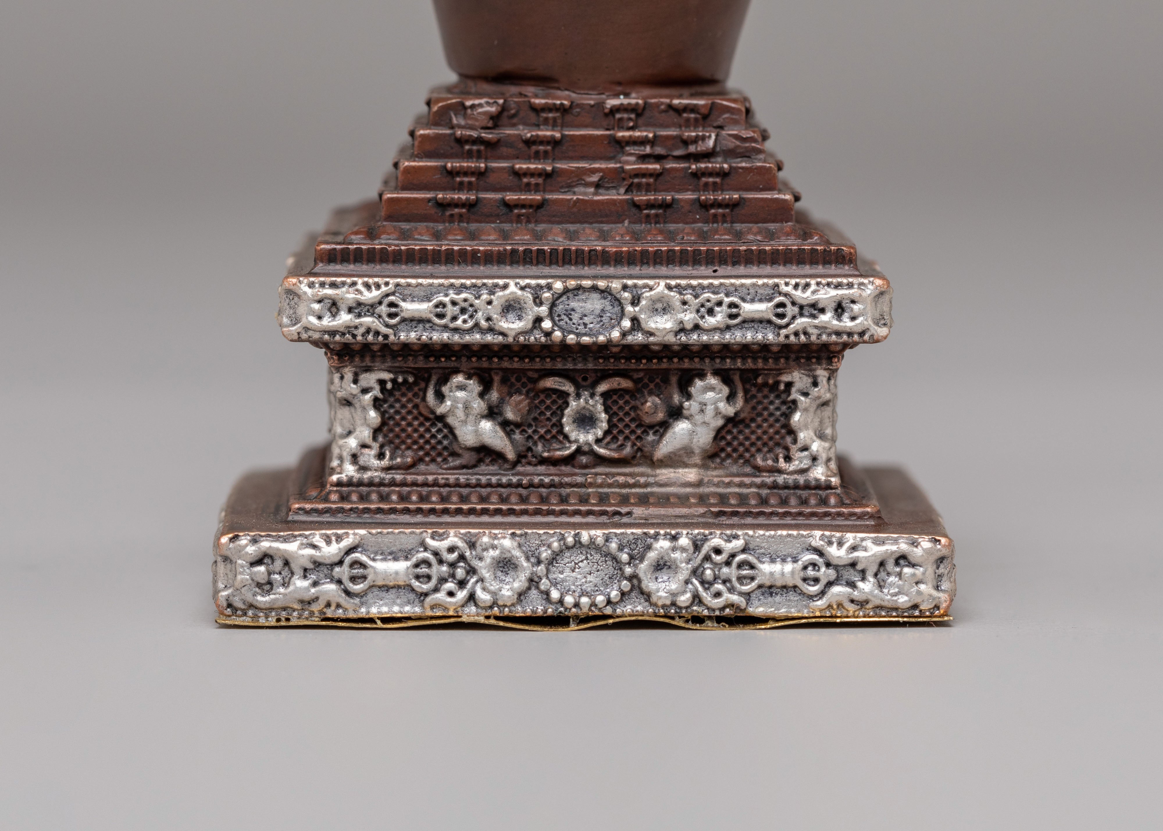 Buddhist Stupa of Many Doors | Tibetan Buddhist Decor