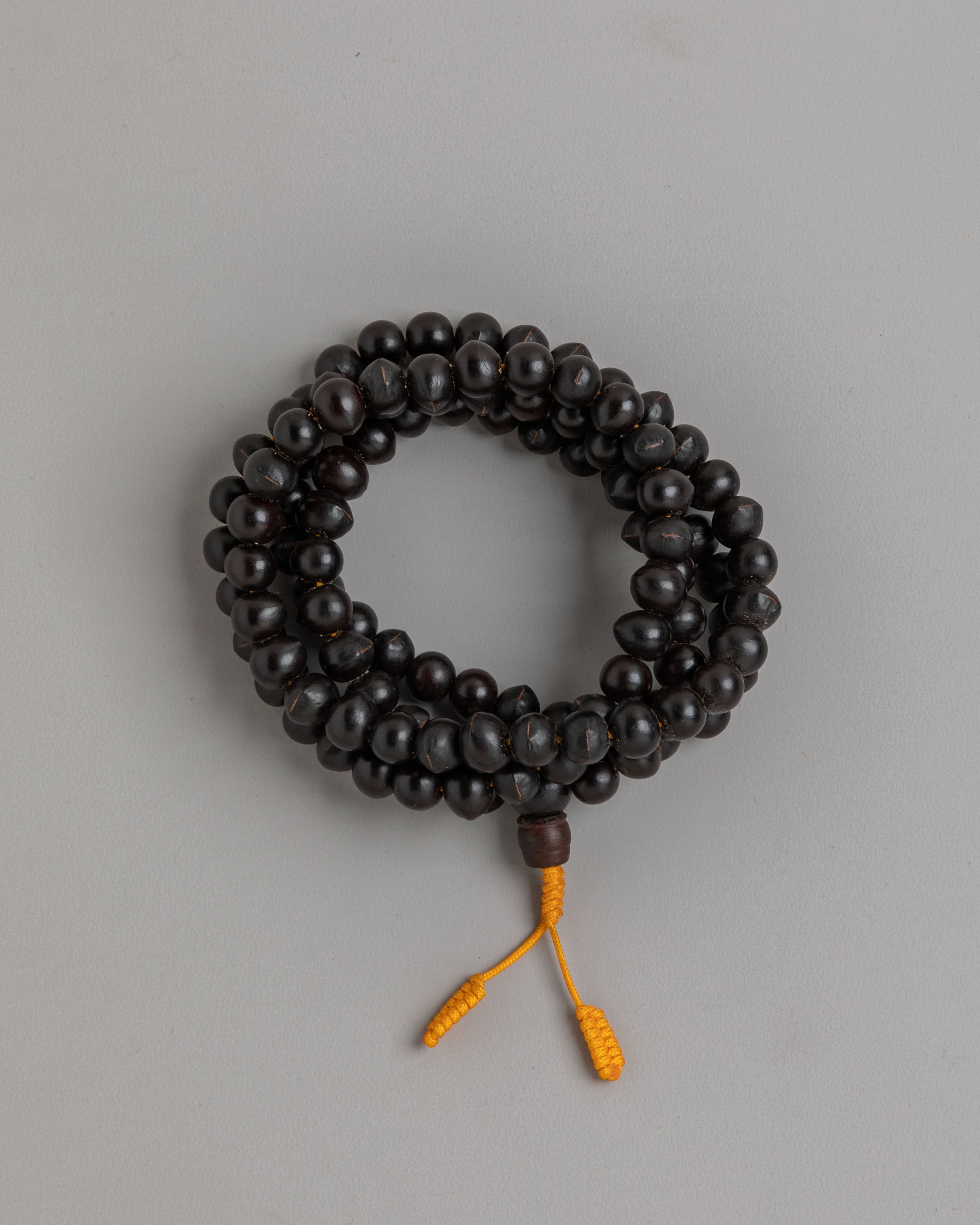 Mindfulness Meditation Prayer Mala | Ristha Buddhist Japa Beads