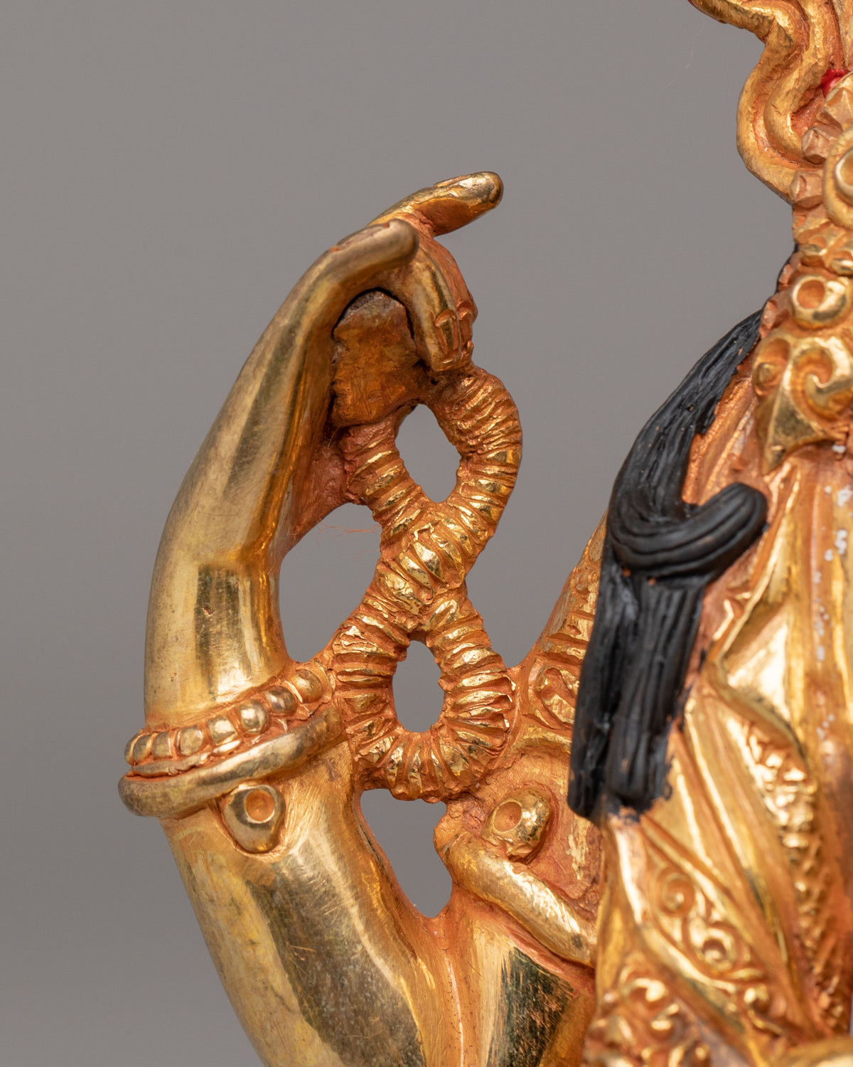 Chenrezig Buddhist Altar Statue | Bodhisattva of Compassion