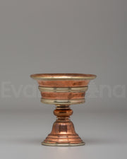 Buddhist Butter Lamp for Light Offerings