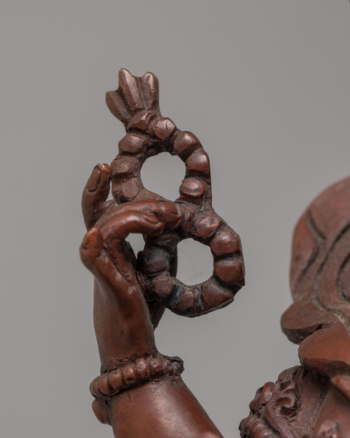 Sacred Hindu Deity Ganesh Statue | Spiritual Home Decor