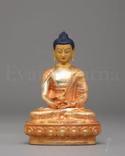 Amitabha Buddha Machine-Made Statue