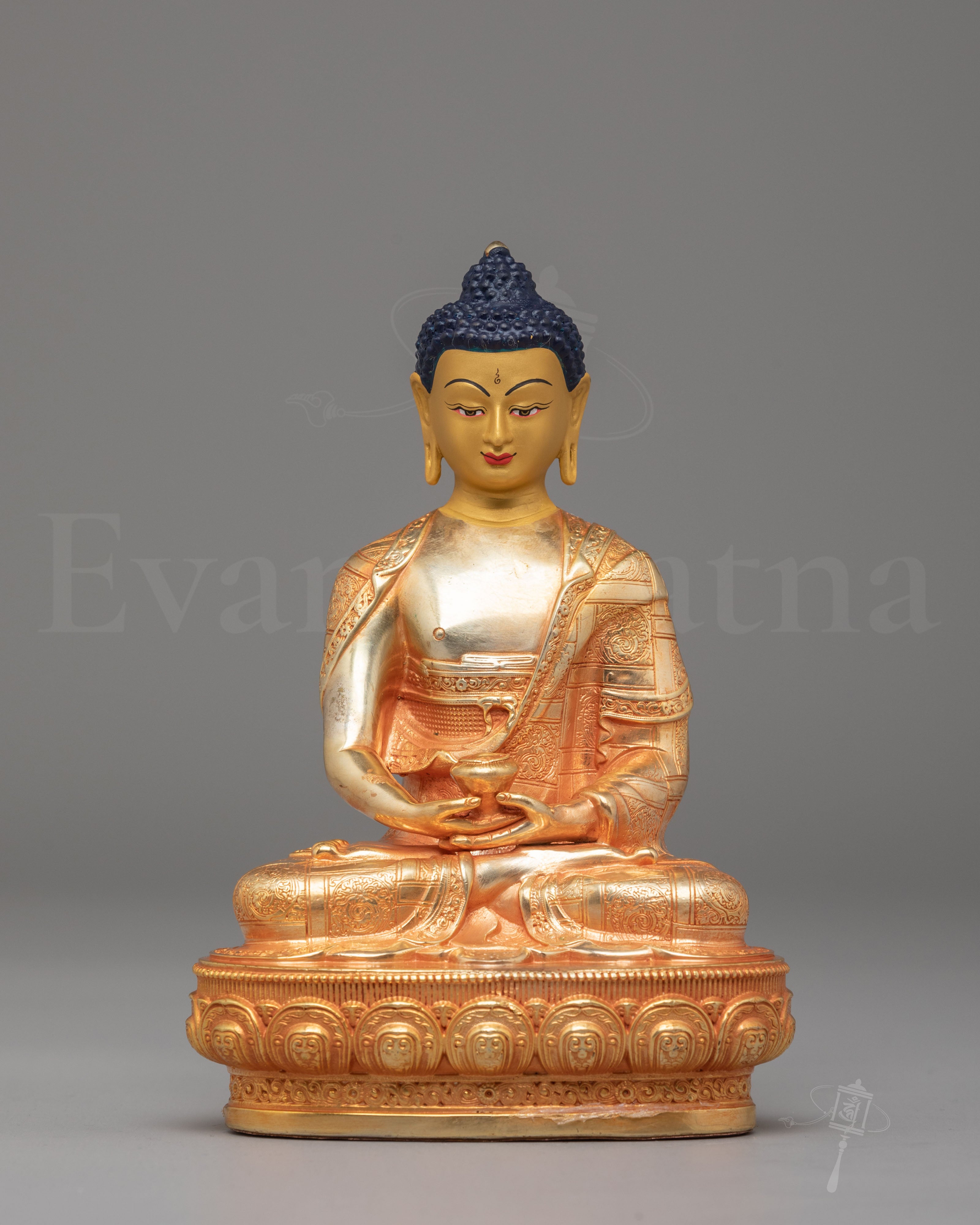 Amitabha Buddha Machine-Made Statue