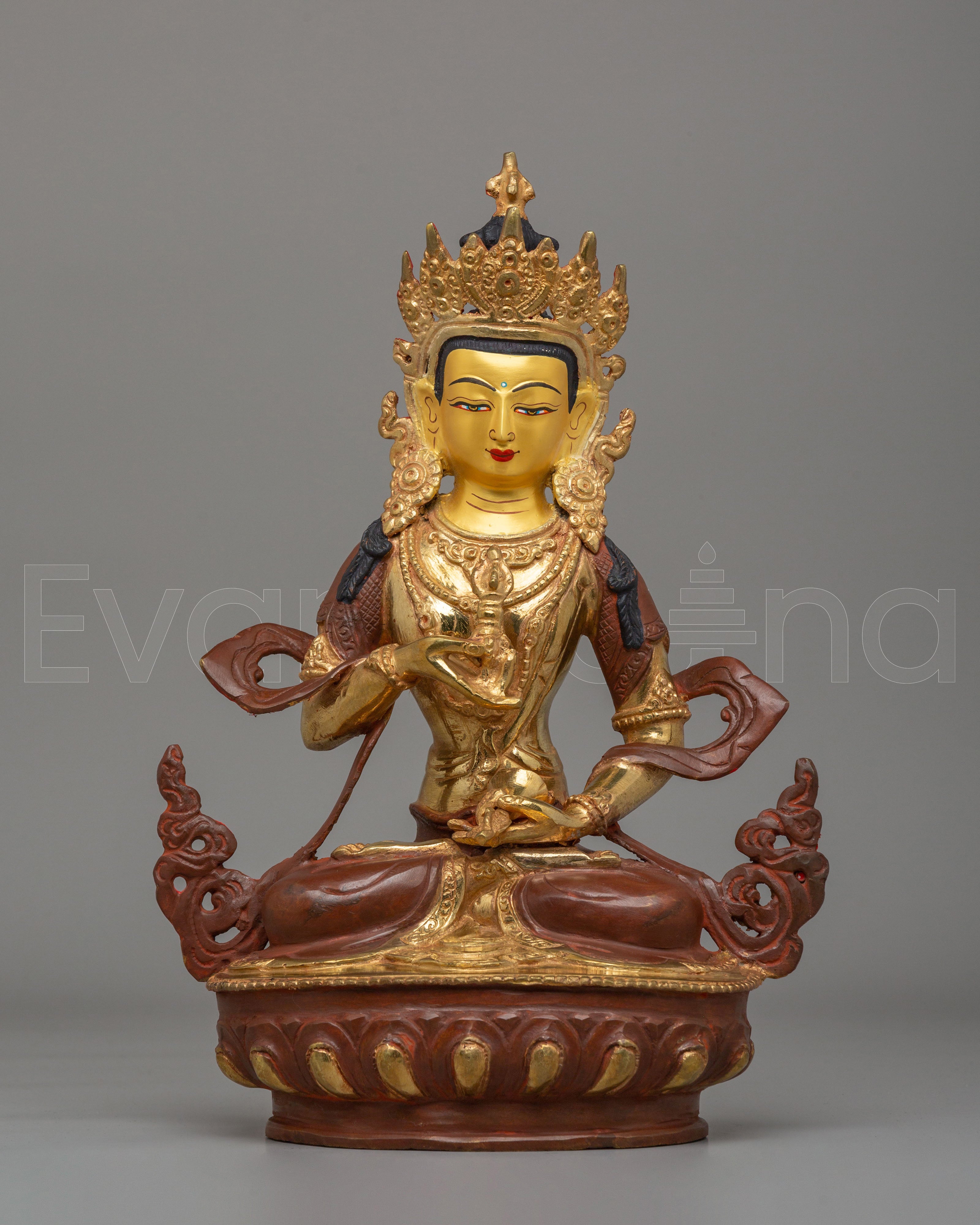 Vajrayana Buddhist Statue
