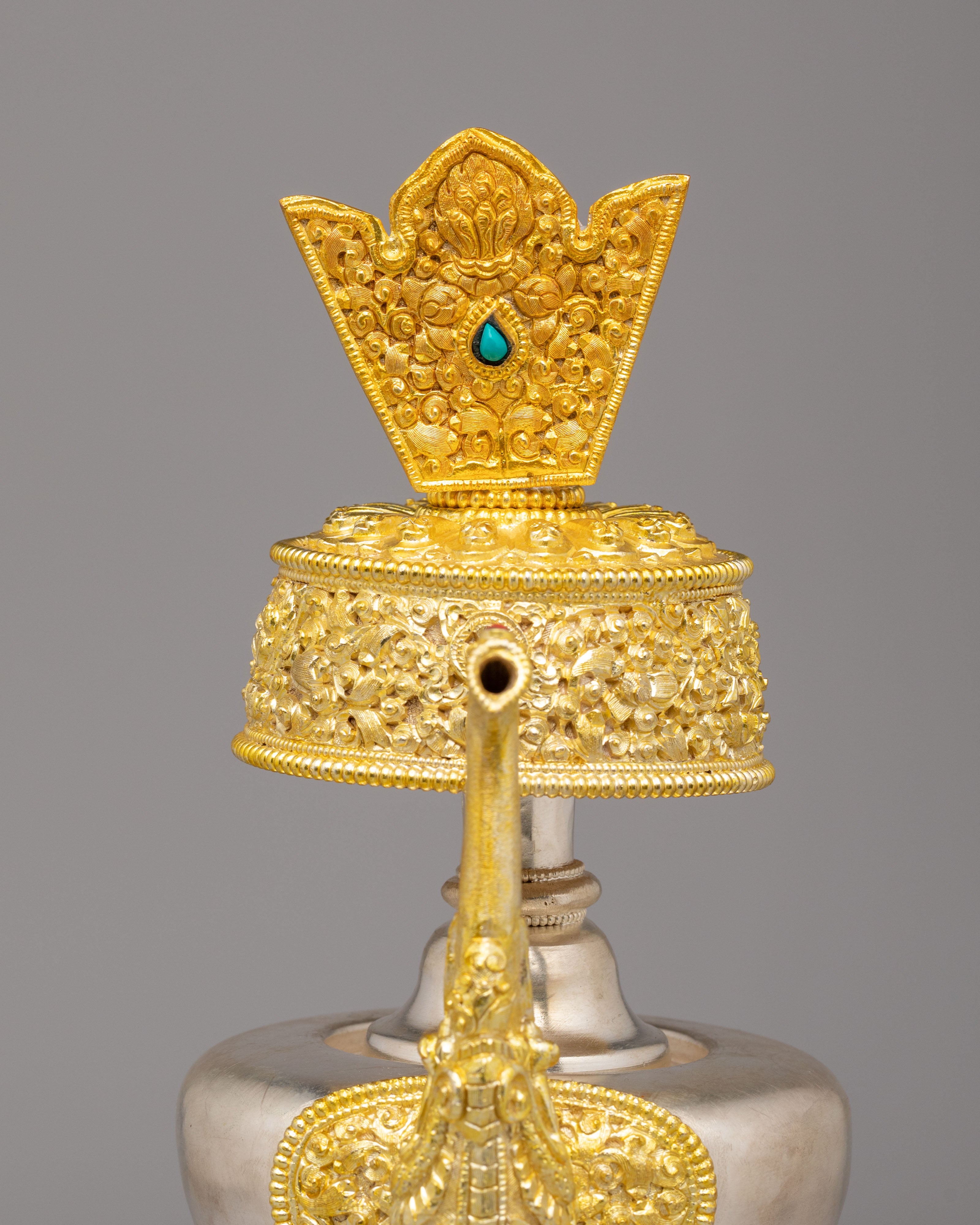 Sacred Bhumba for Ritual | Spiritual Decor