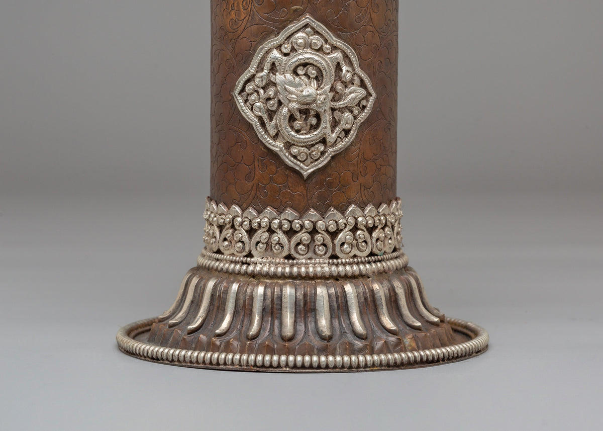 Buddhist Altar Incense Holder | Sacred Ritual Tool for Spiritual Offerings