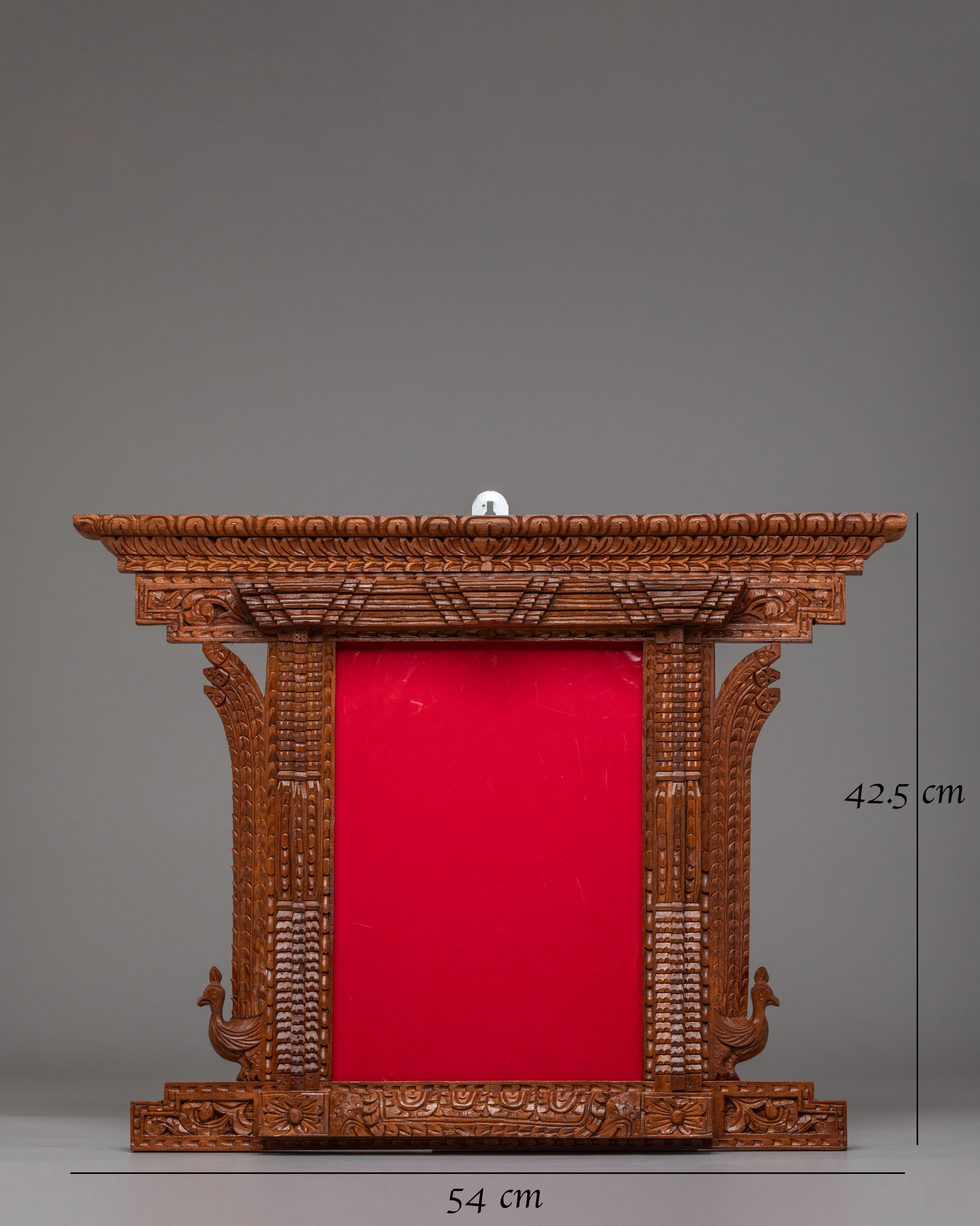 Wood Wall Hanging Photo Frame | Wooden Photo Display