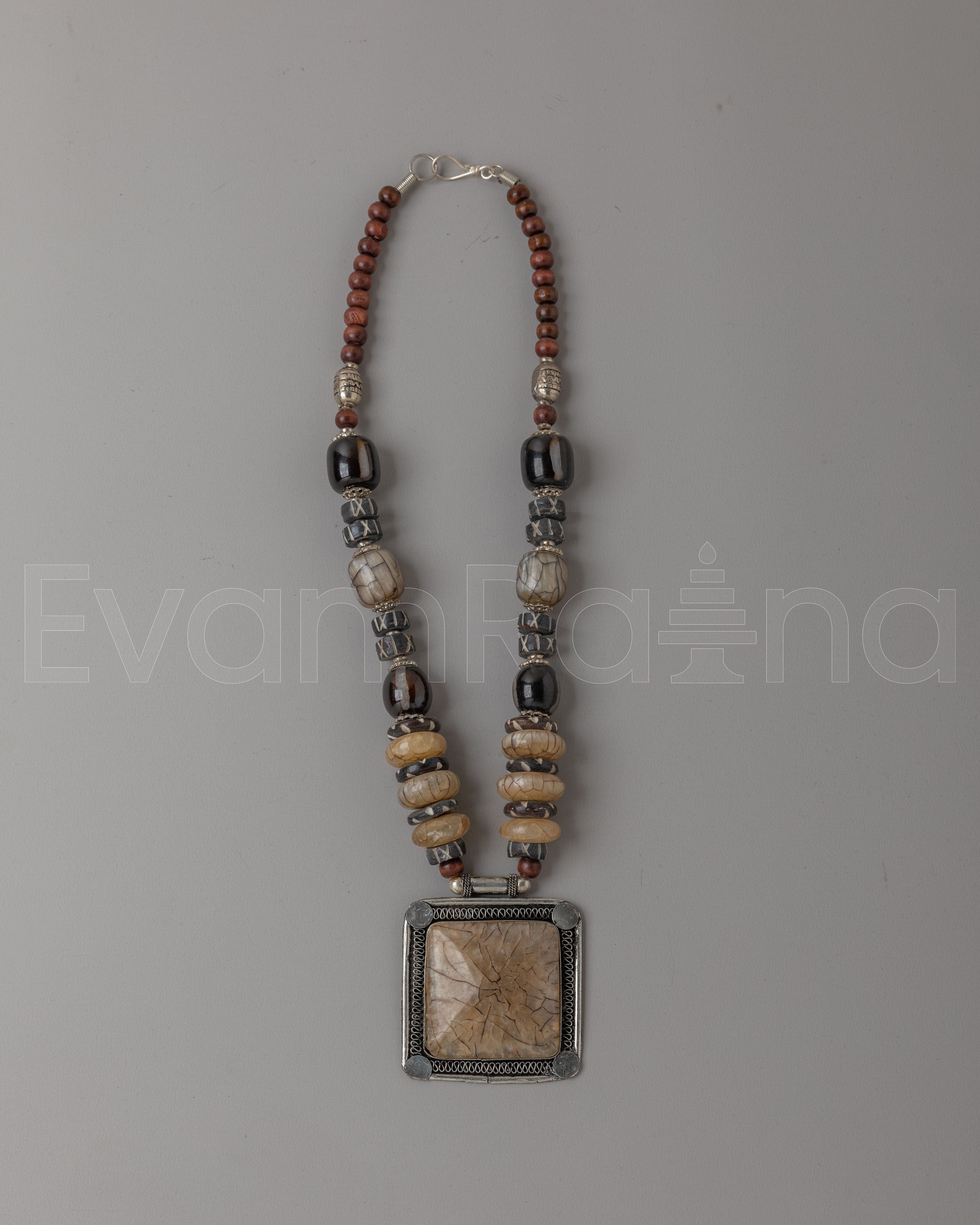 Handmade Tibetan Jewelry 