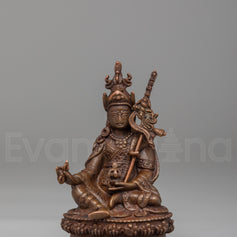 Ritual Guru Rinpoche Statue