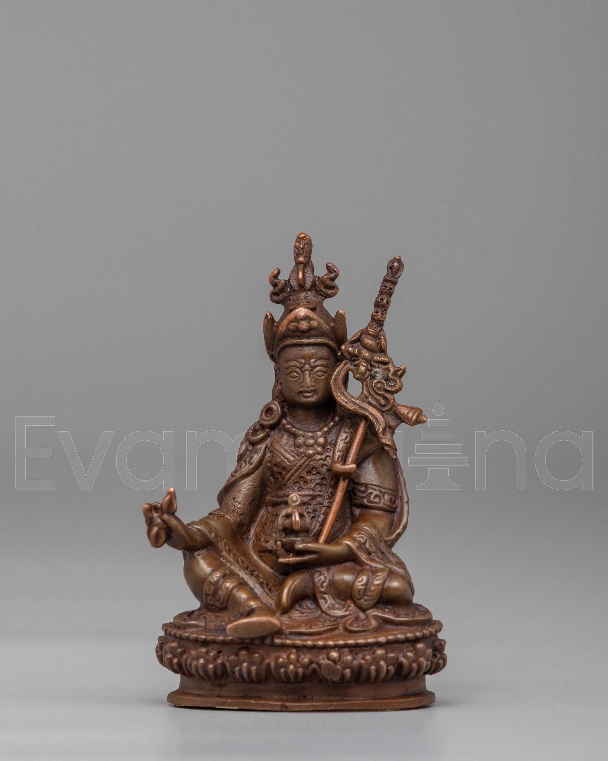 Ritual Guru Rinpoche Statue