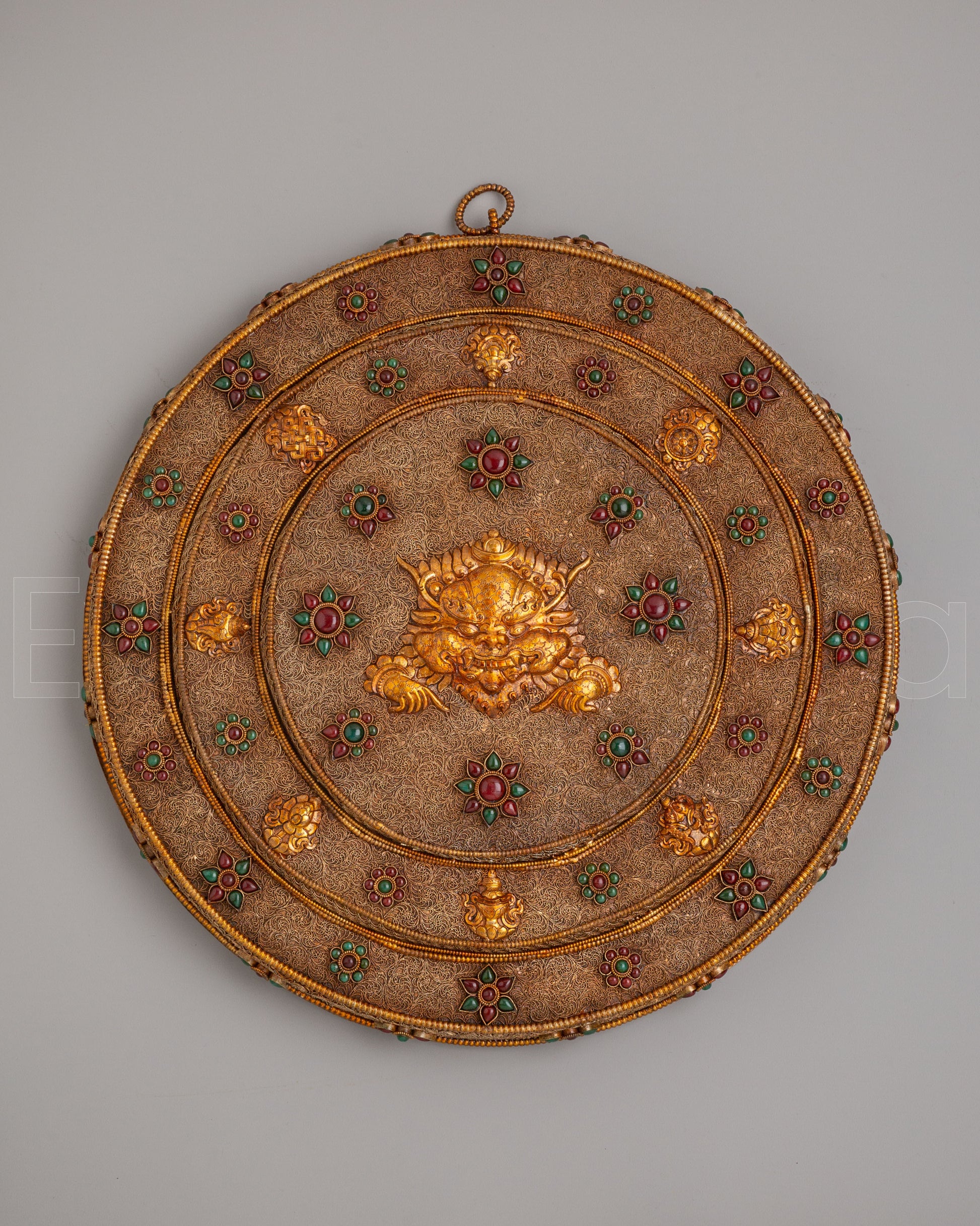 Sacred Cheppu Wall Hanging