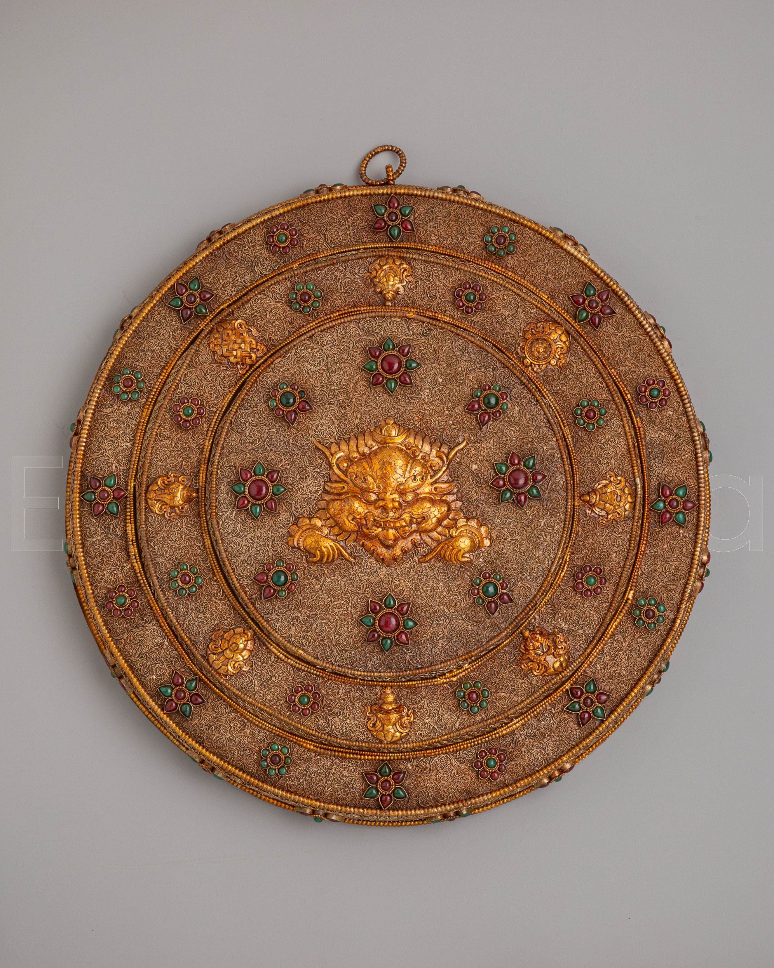 Sacred Cheppu Wall Hanging