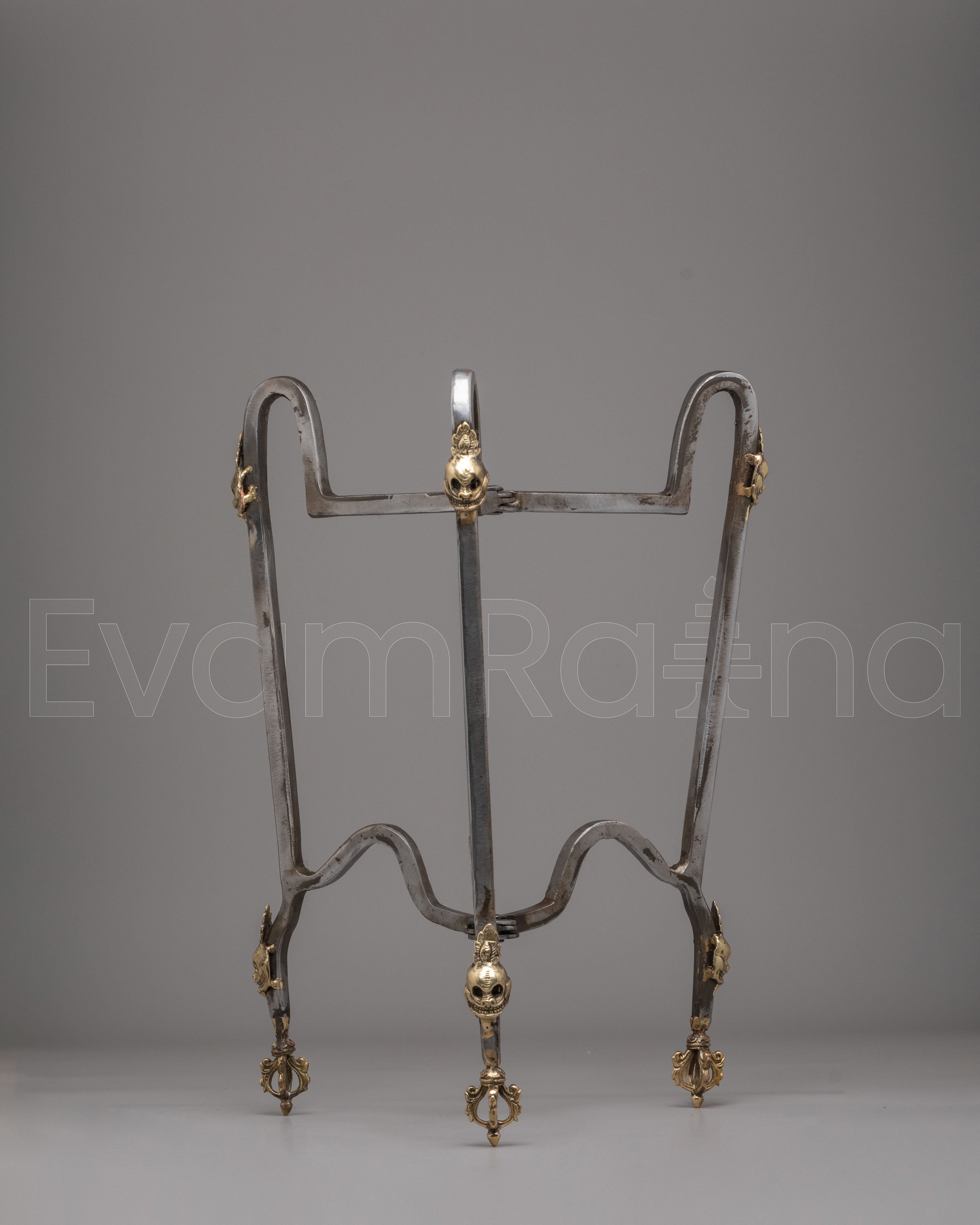 Handcrafted Kapala Stand