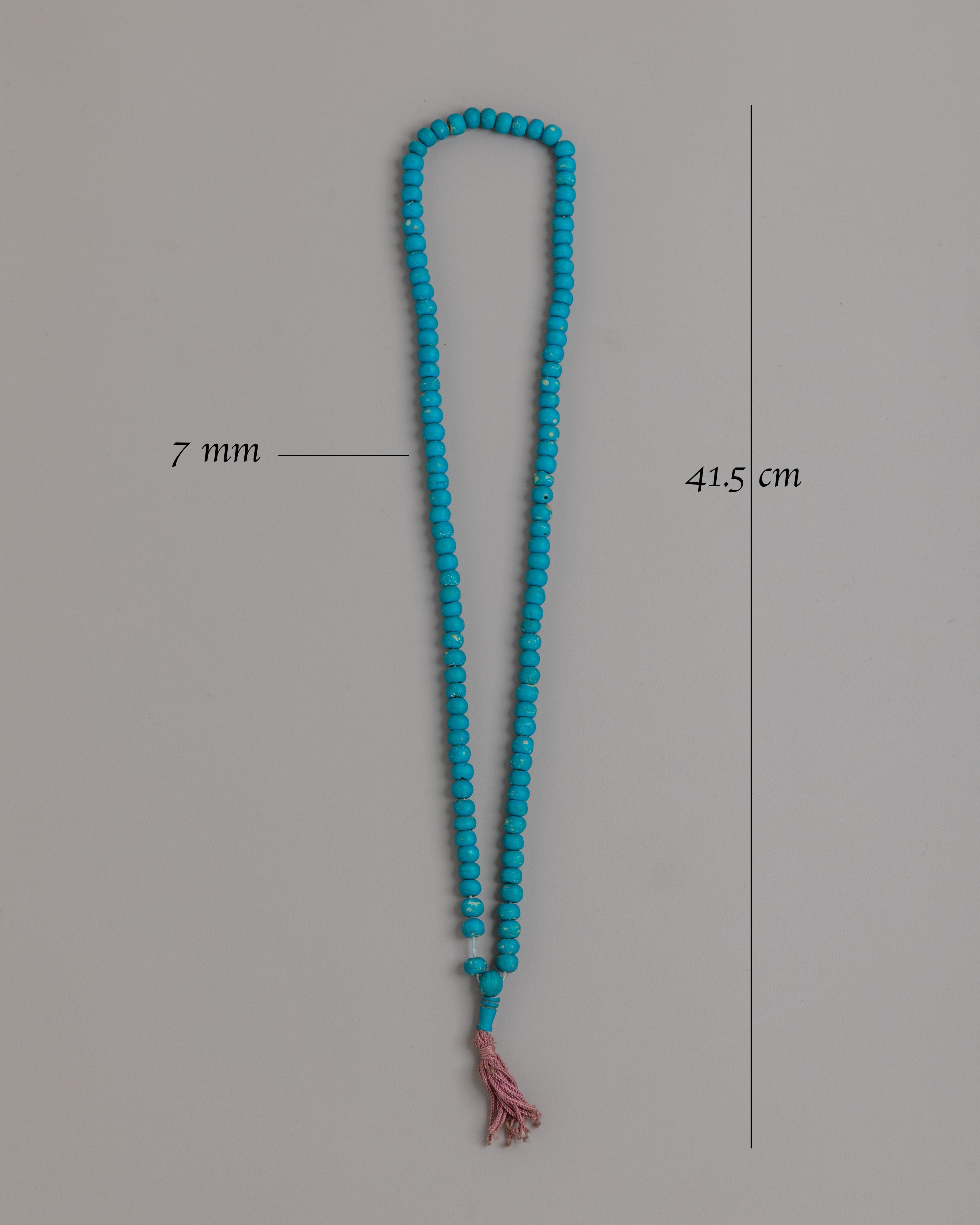 Mantra Meditation Mala Beads | Perfect for Spiritual Practices and Mindfulness