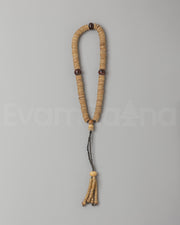 Sacred Buddhist Meditation Mala Beads | Ethically Sourced Yak Bone Mala