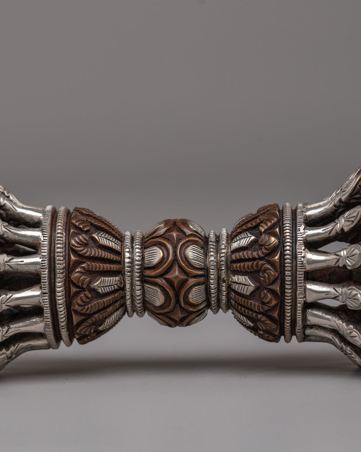 Sacred Vajra for Ritual | Tibetan Ritual Tool