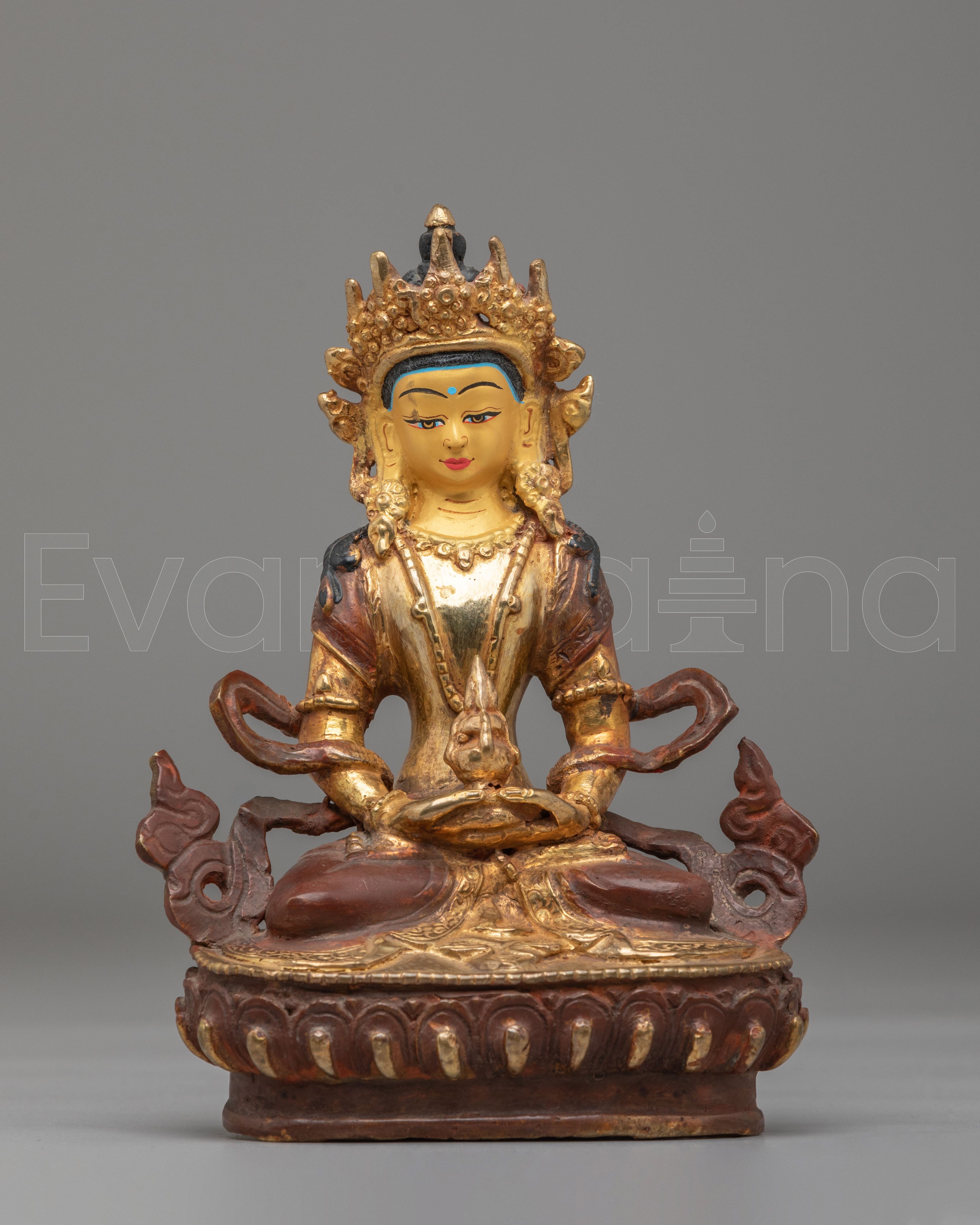 Spiritual Amitayus Statue