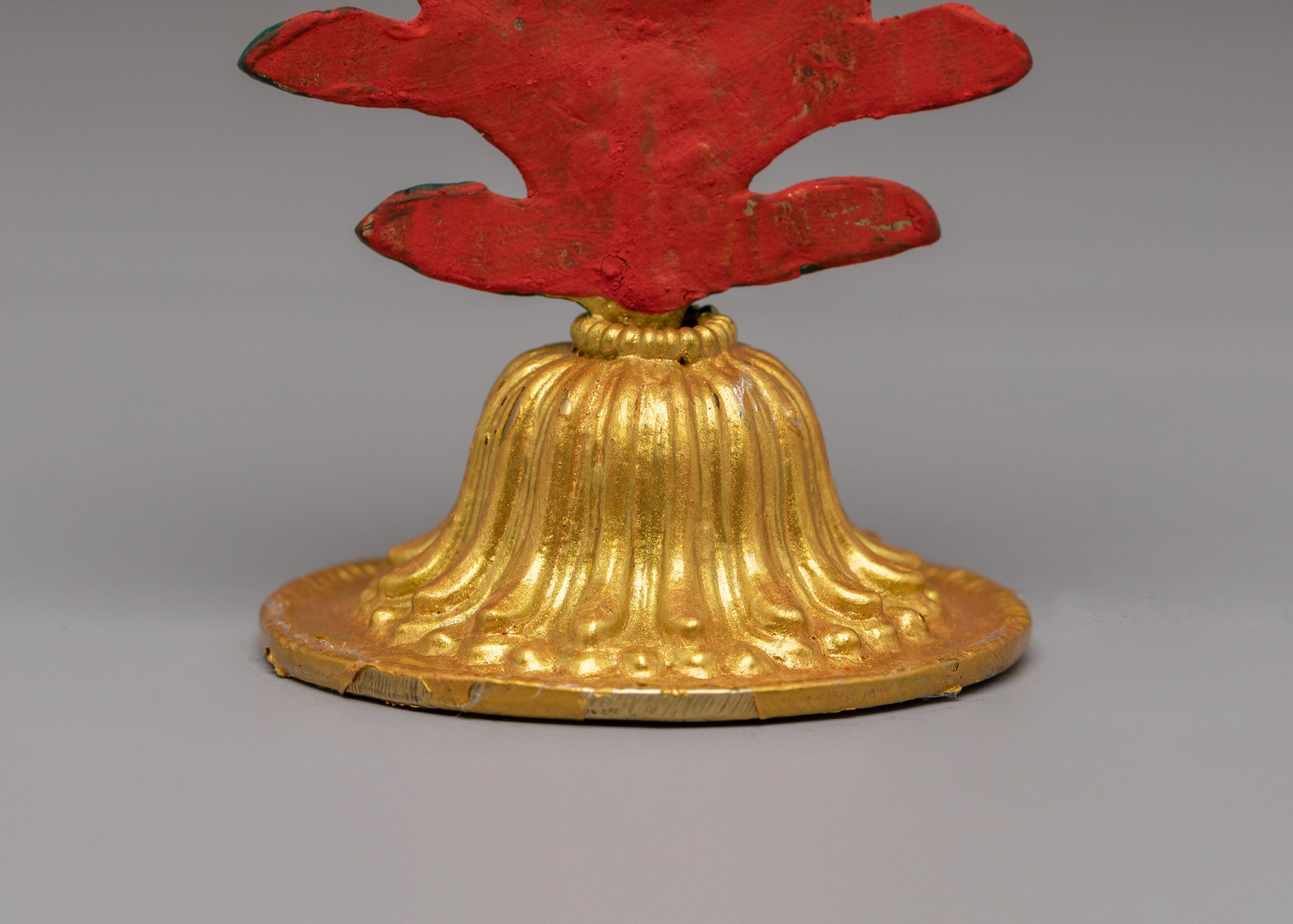 Buddhist Altar Auspicious Symbol | Sacred Symbol for Spiritual Protection