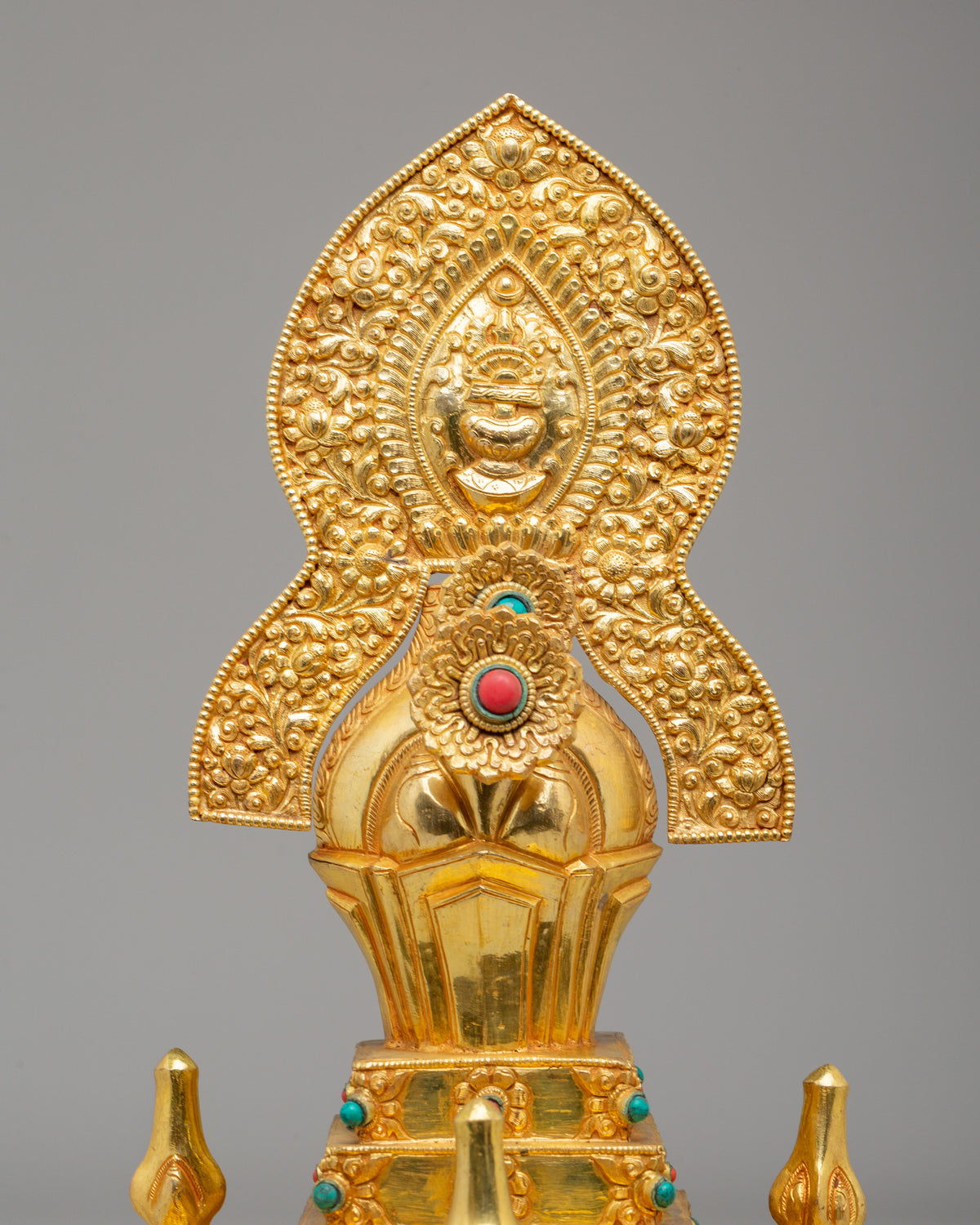 Vajrayana Torma Offering | Spiritual Tibetan Ritual Torma