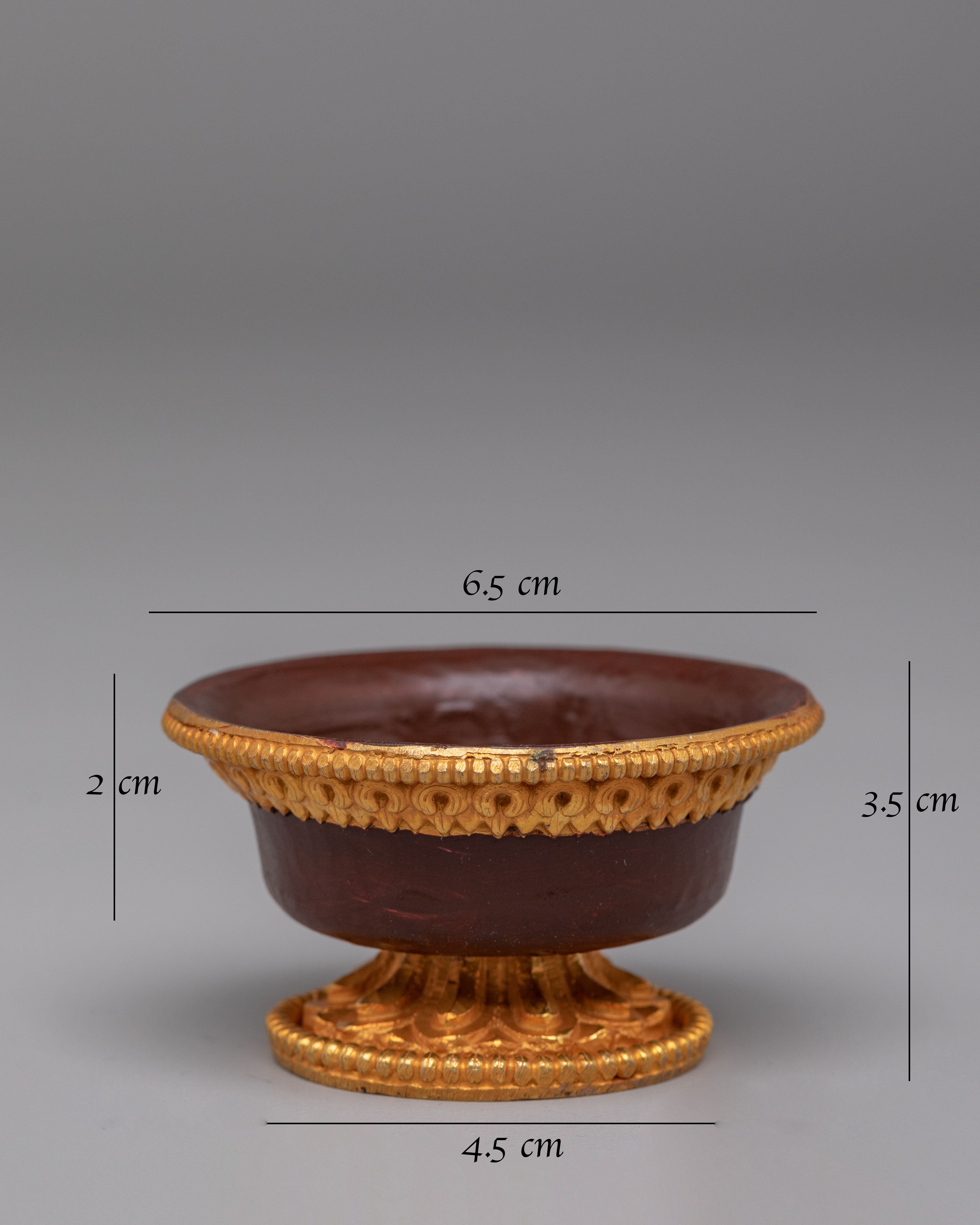 Sacred Altar Offering Bowls Set | Meditation & Spiritual Decor