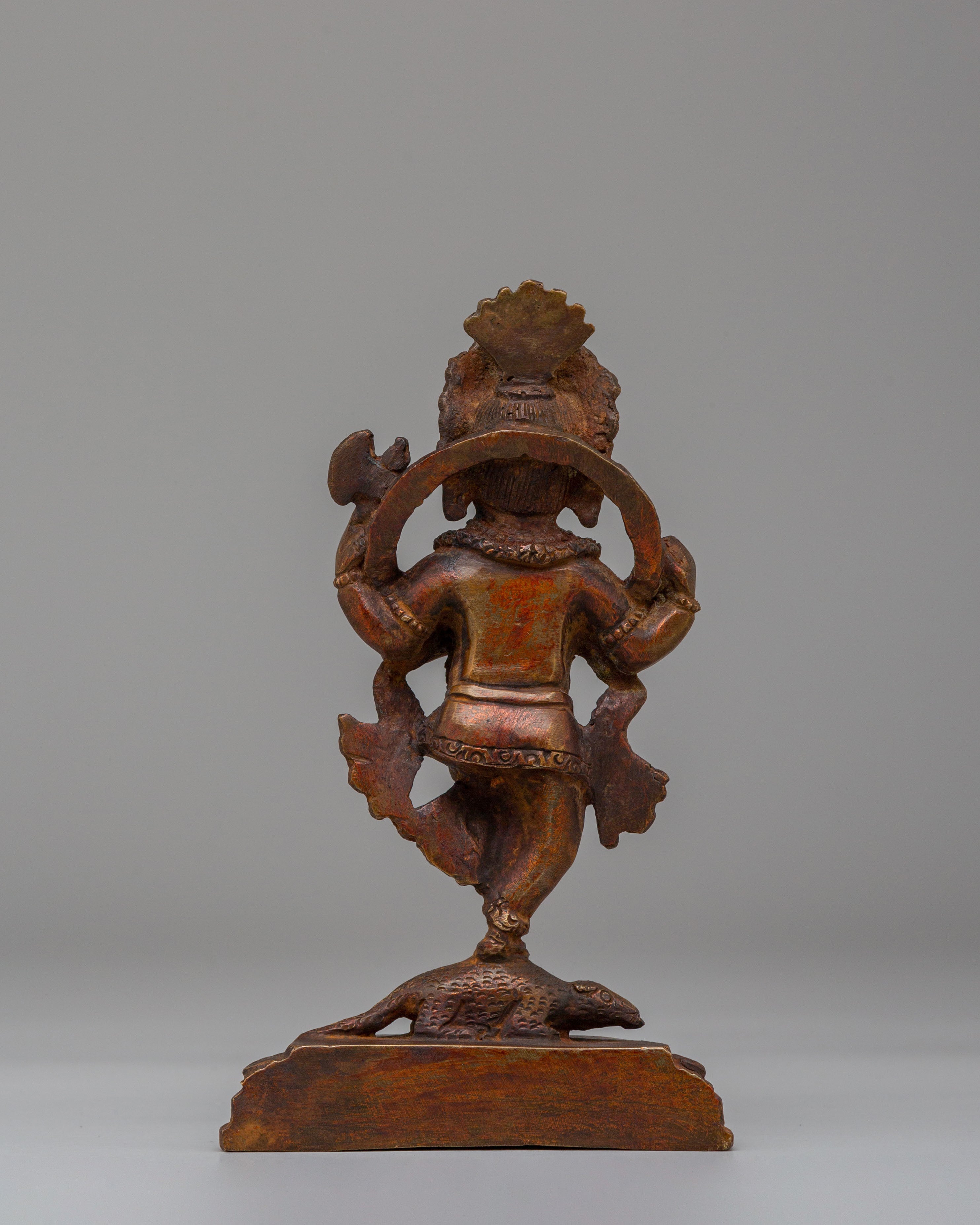 Sacred Ganesh Statue for New Beginnings | Divine Remover of Obstacles