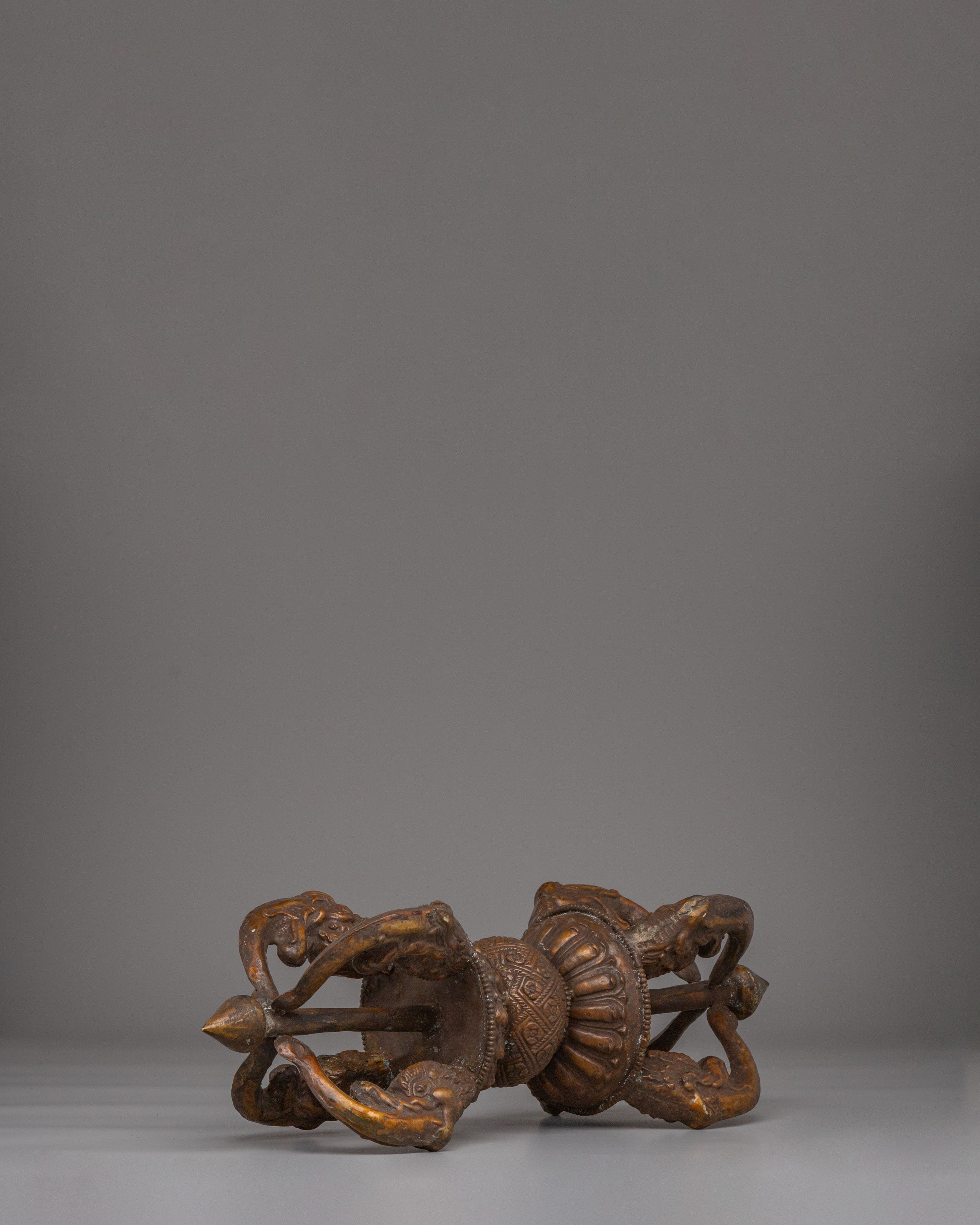 Traditional Vajra | Buddhist Ritual Tool