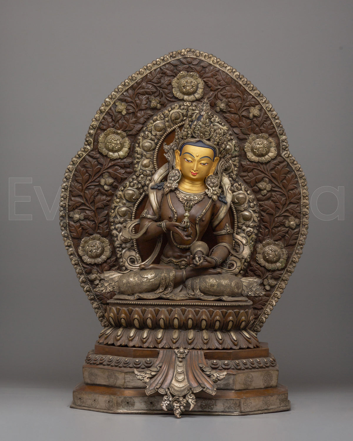 Vajrasattva Buddha Statue