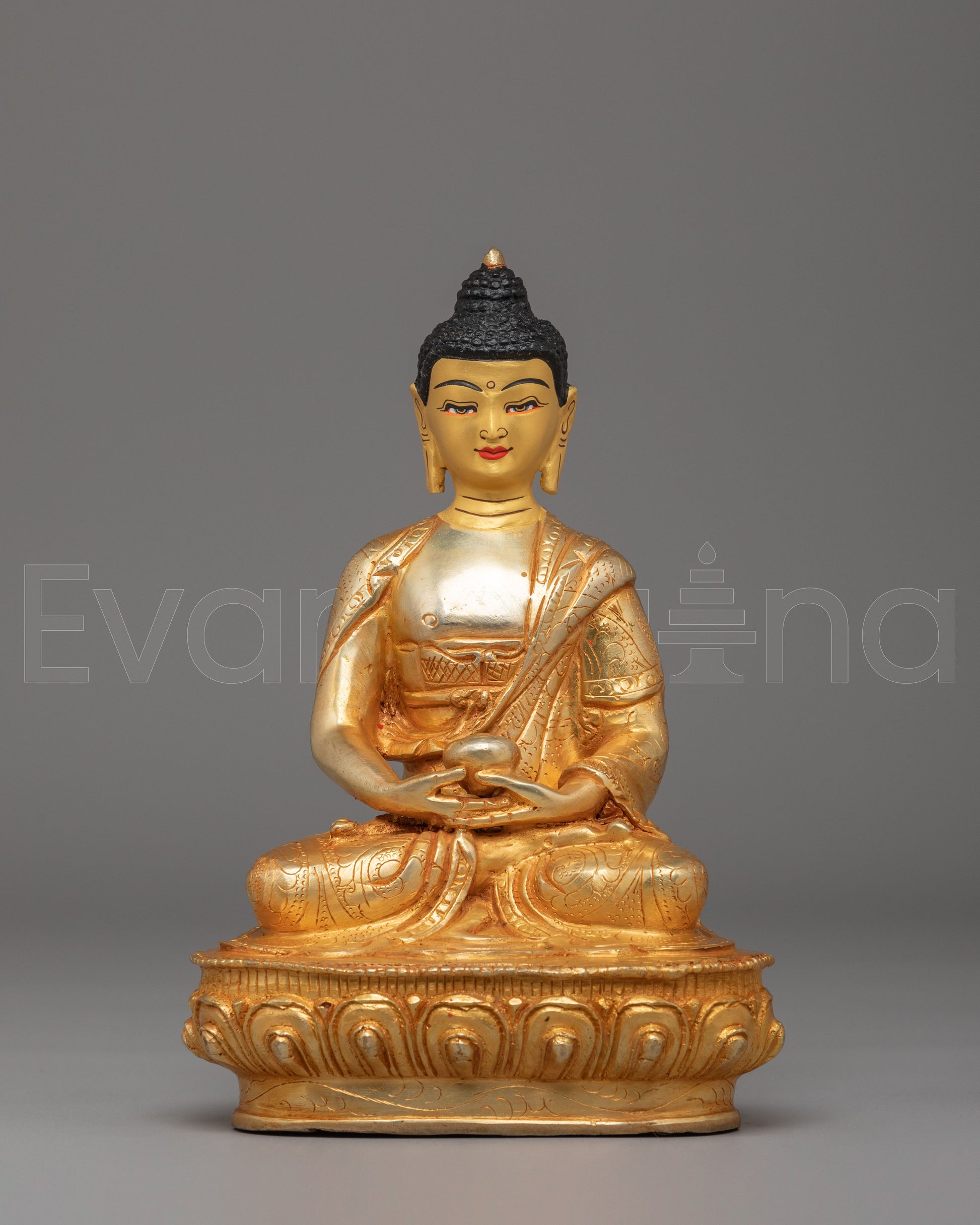 Sacred Altar Amitabha Buddha Statue