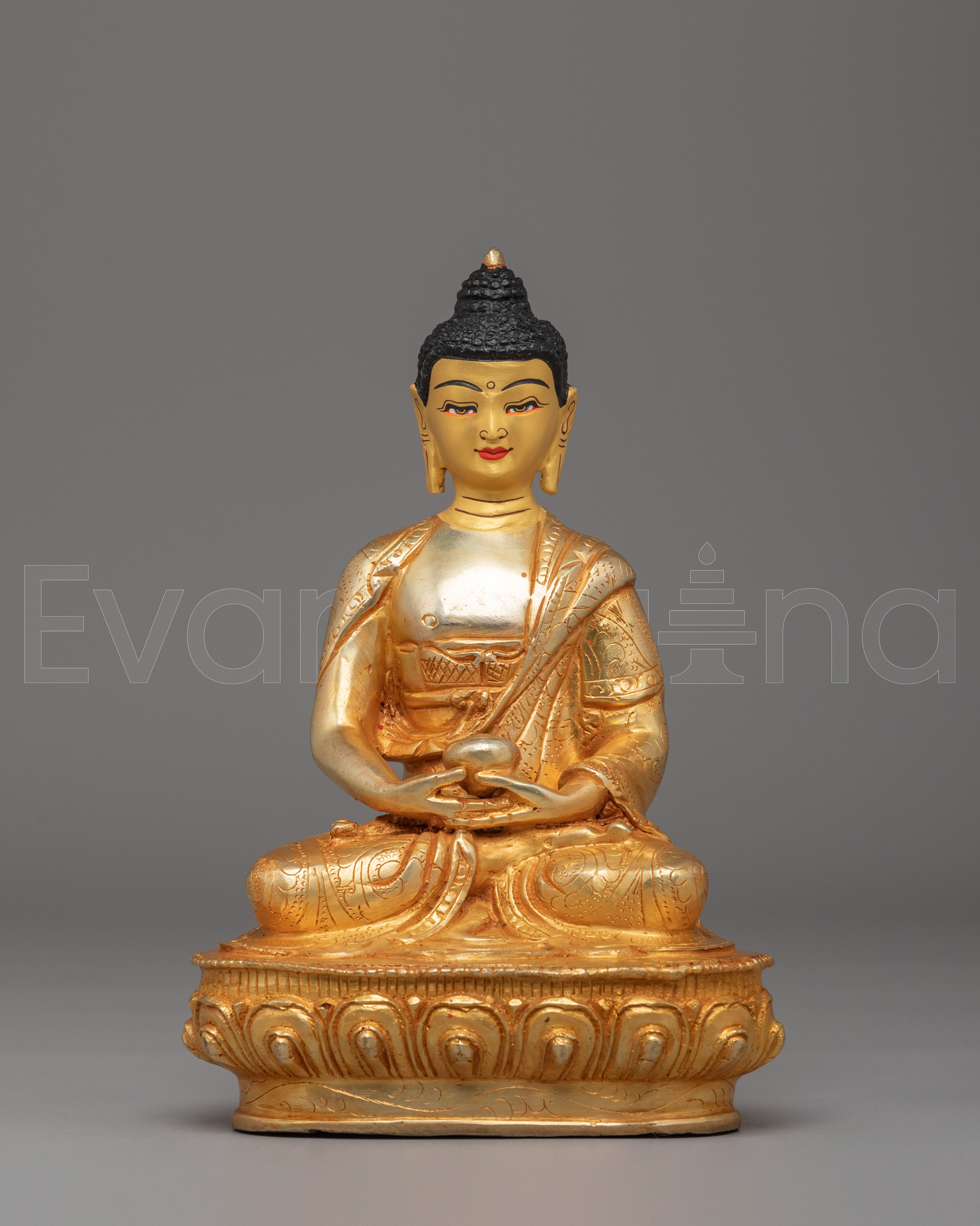 Sacred Altar Amitabha Buddha Statue