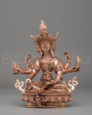 Vasudhara Statue