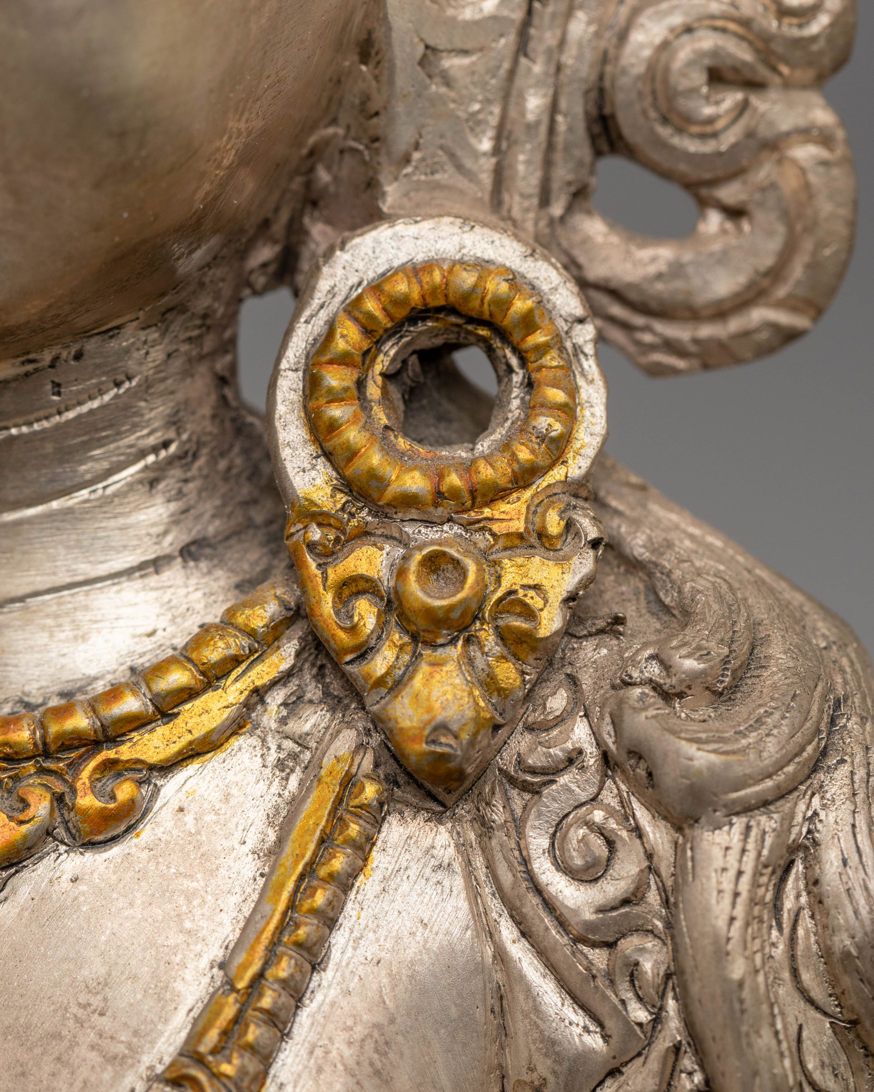 Spiritual Amitayus Buddha Statue | A Symbol of Longevity