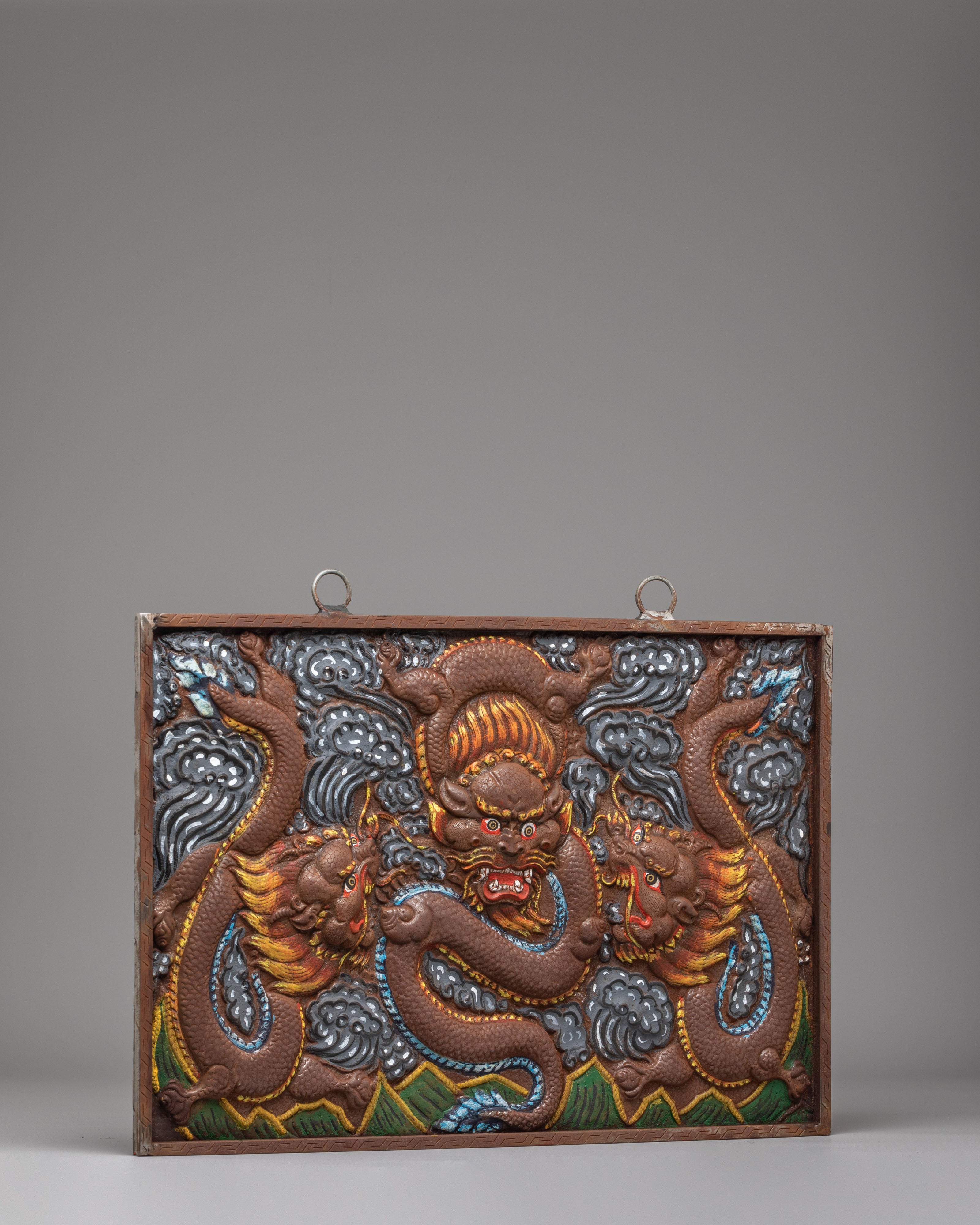 Protector Dragon Wall Hanging | Symbol of Protection