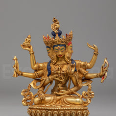 Machine Made Namgyalma Statue