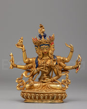 Machine Made Namgyalma Statue